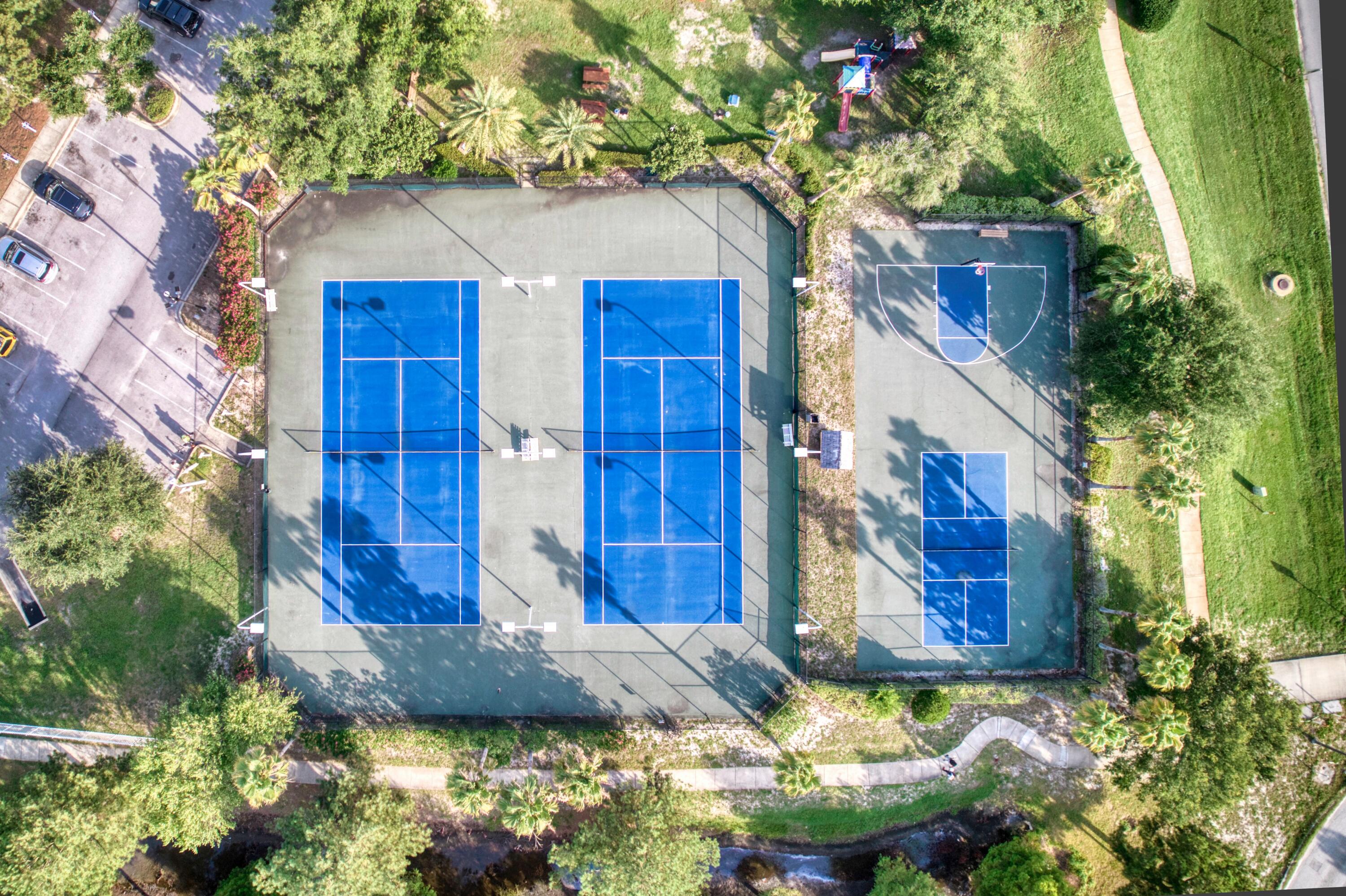 THE PALMS OF DESTIN - Residential