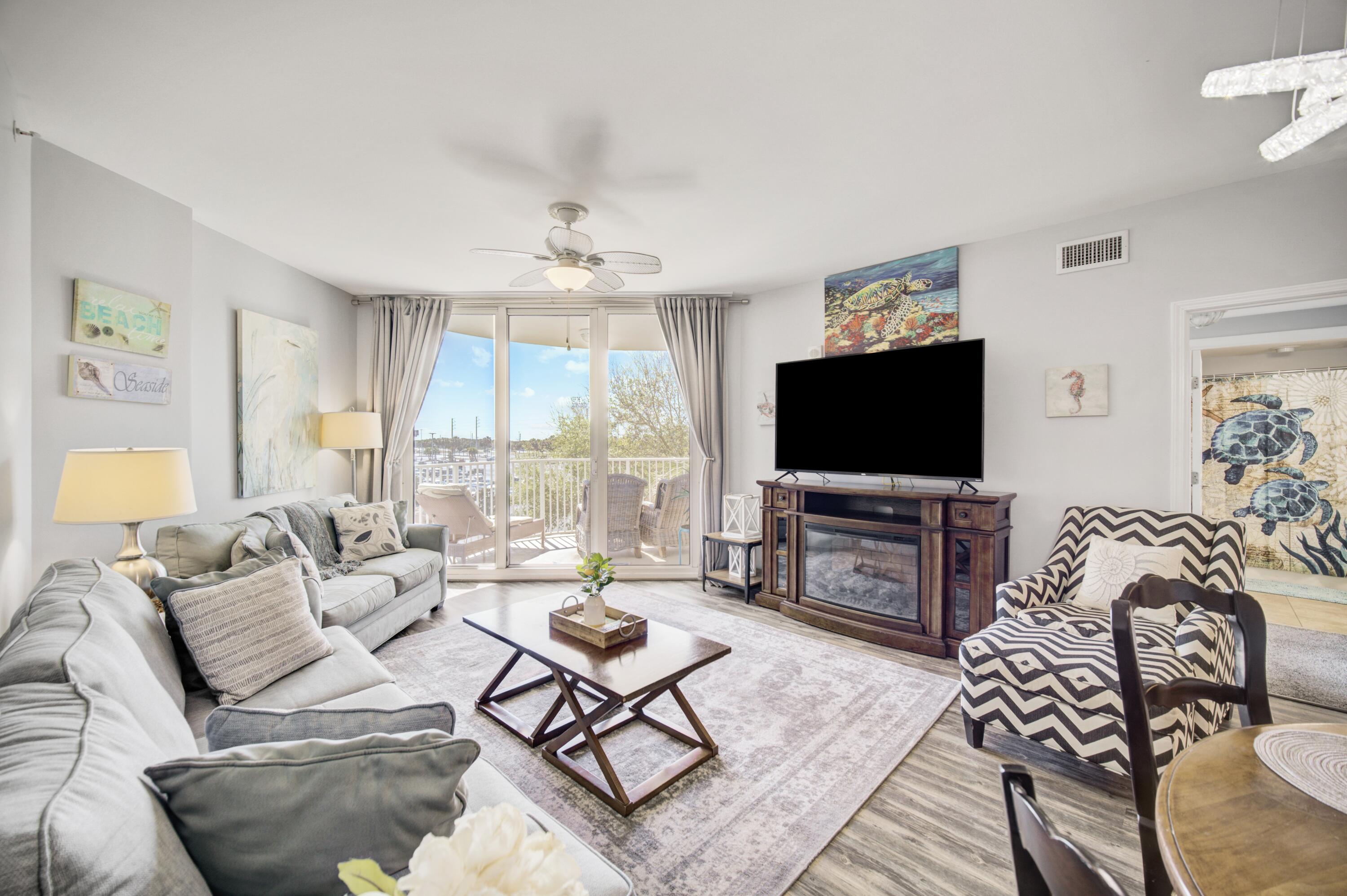 THE PALMS OF DESTIN - Residential