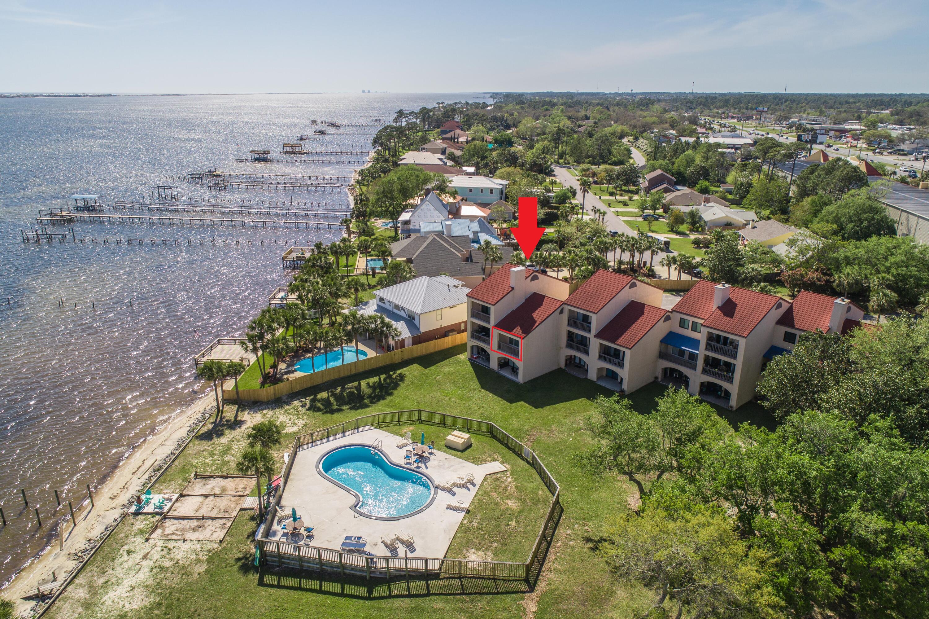 SAFE HARBOUR VILLAGE CONDO - Residential