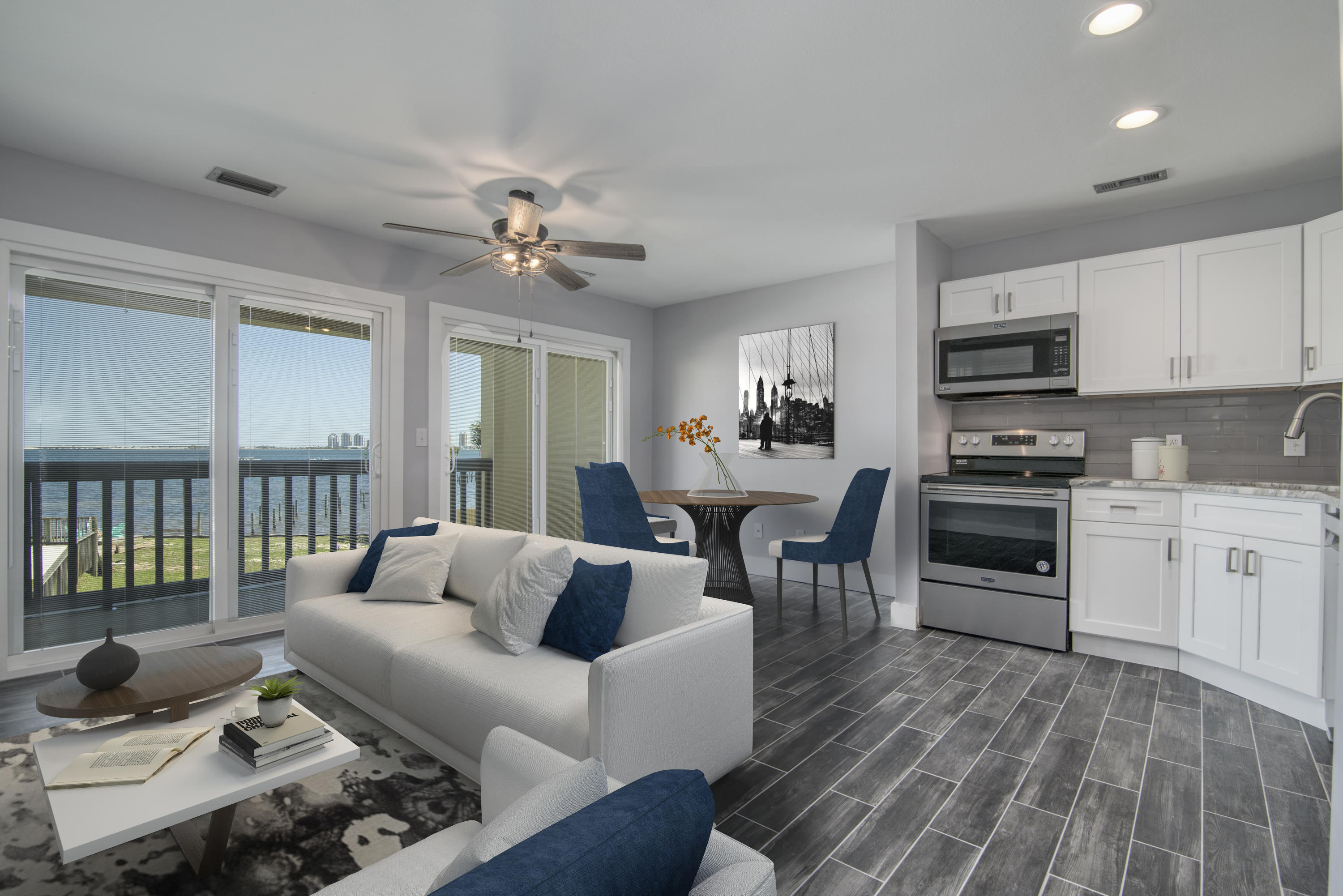 SAFE HARBOUR VILLAGE CONDO - Residential