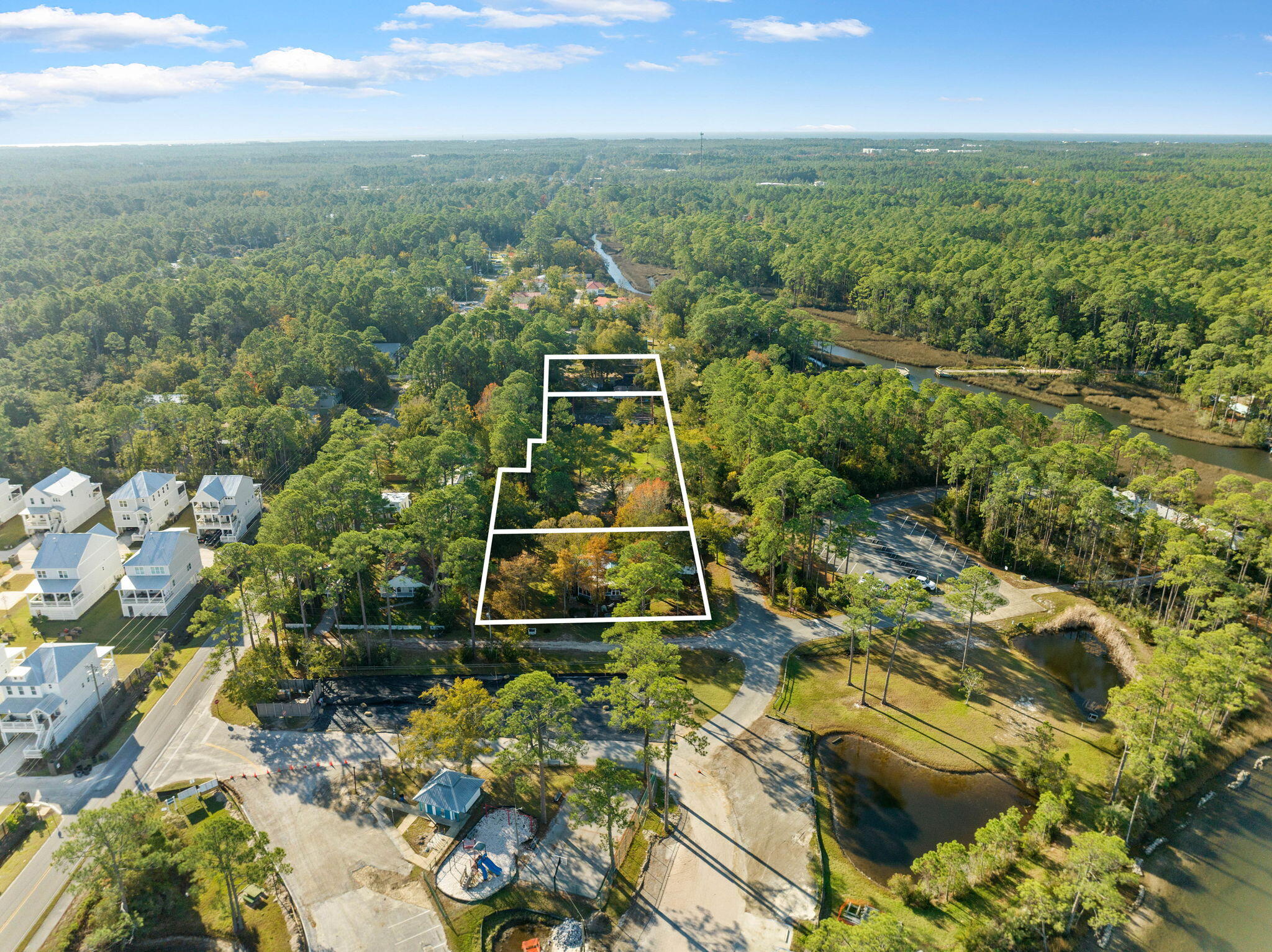 TOWN OF SANTA ROSA - Residential
