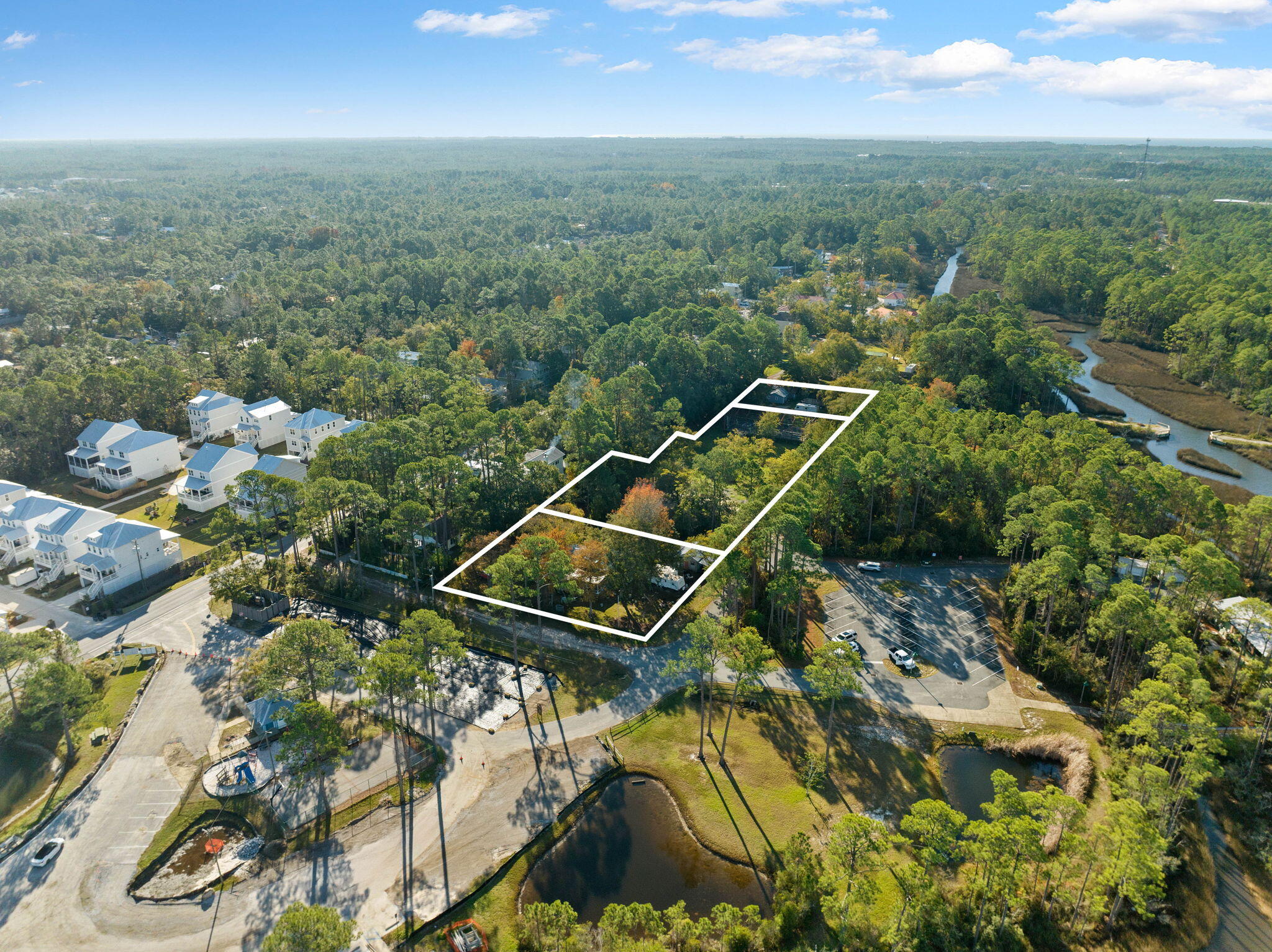 TOWN OF SANTA ROSA - Residential