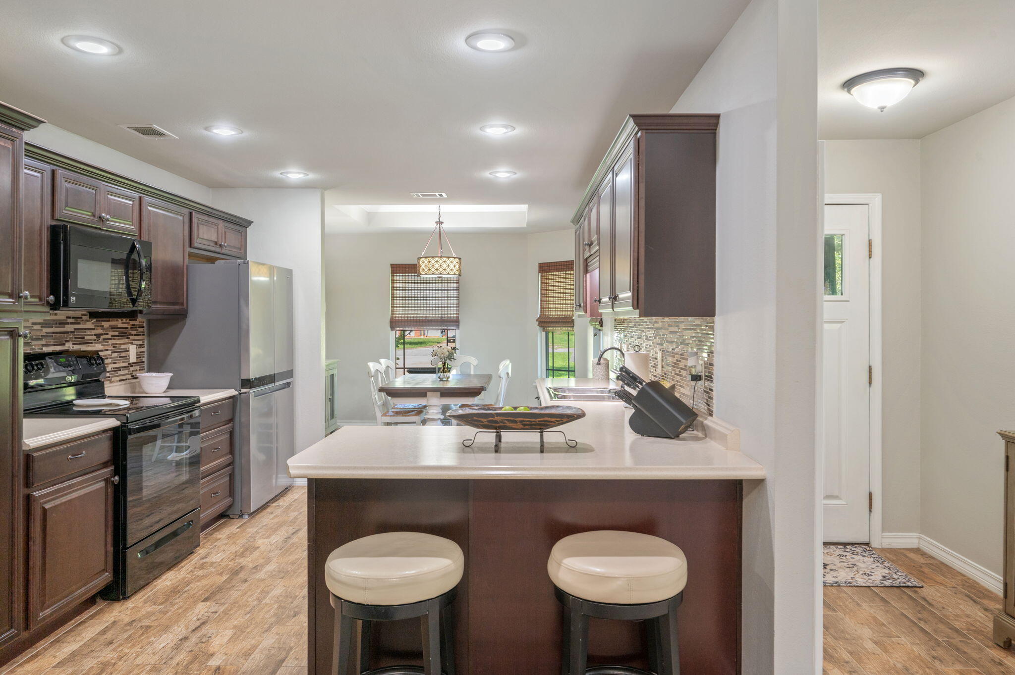 QUIET OAKS S/D - Residential