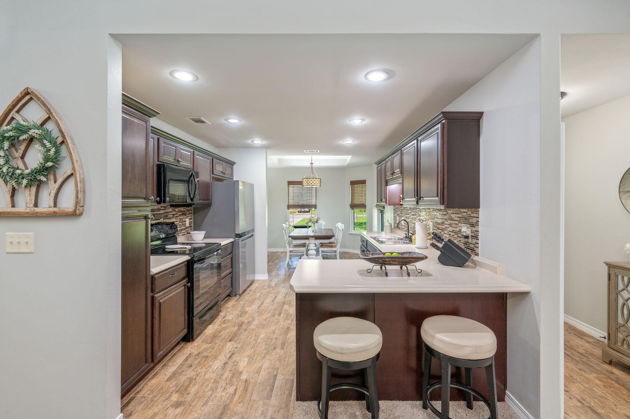 QUIET OAKS S/D - Residential
