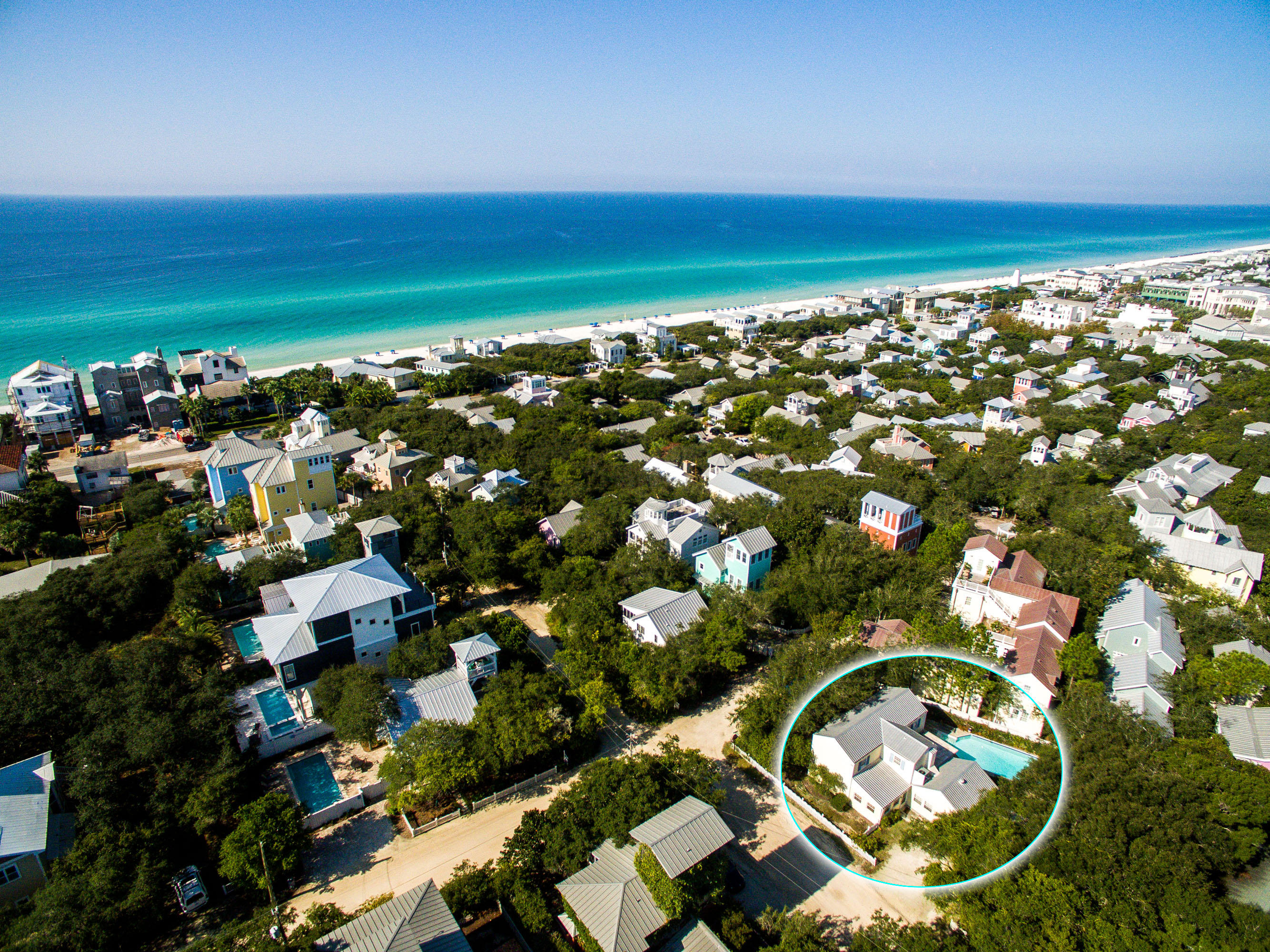SEAGROVE 1ST ADDN - Residential