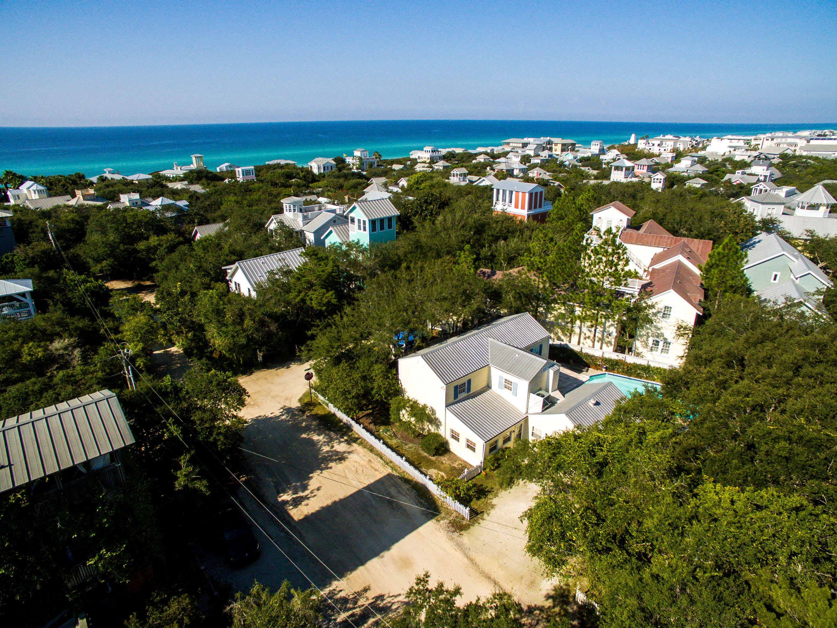 SEAGROVE 1ST ADDN - Residential