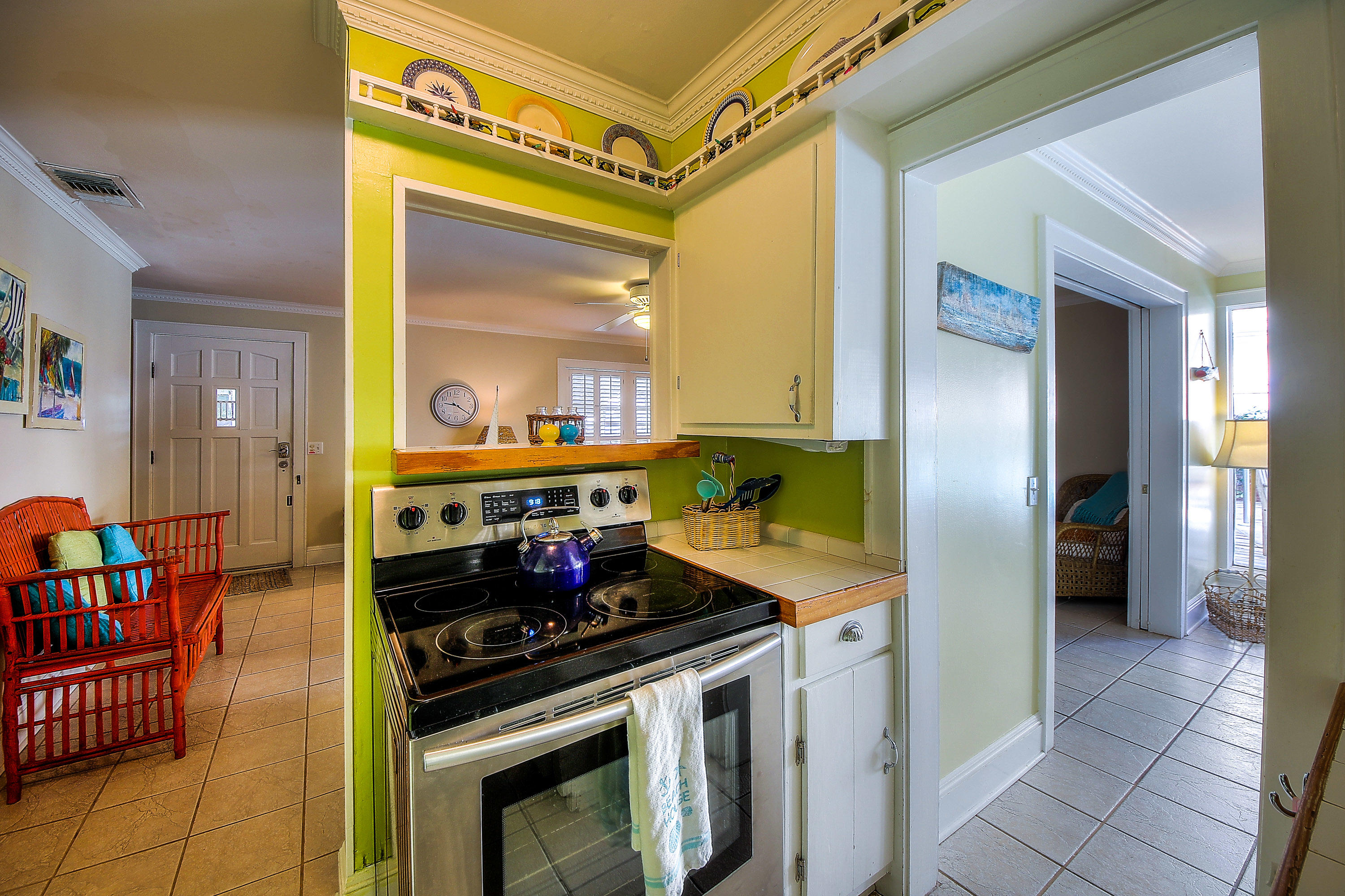 SEAGROVE 1ST ADDN - Residential