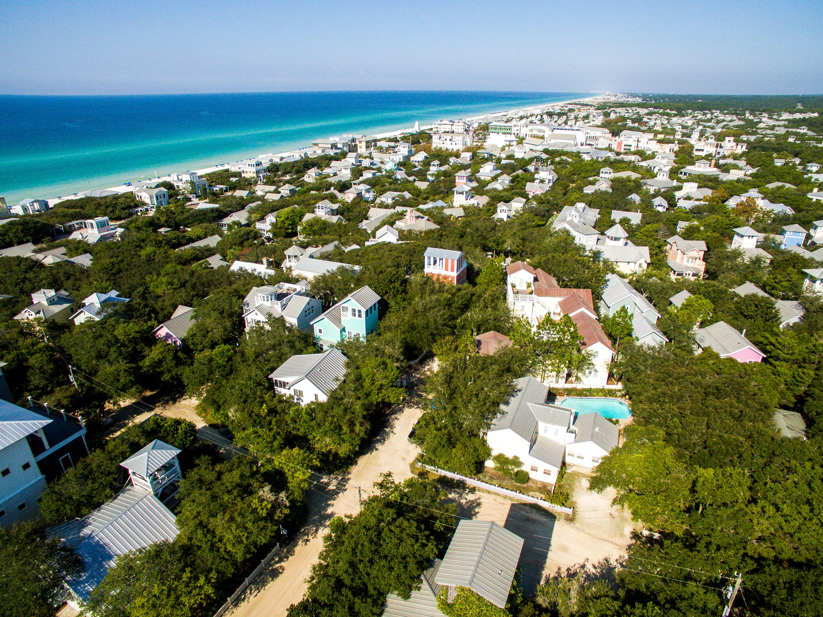 SEAGROVE 1ST ADDN - Residential
