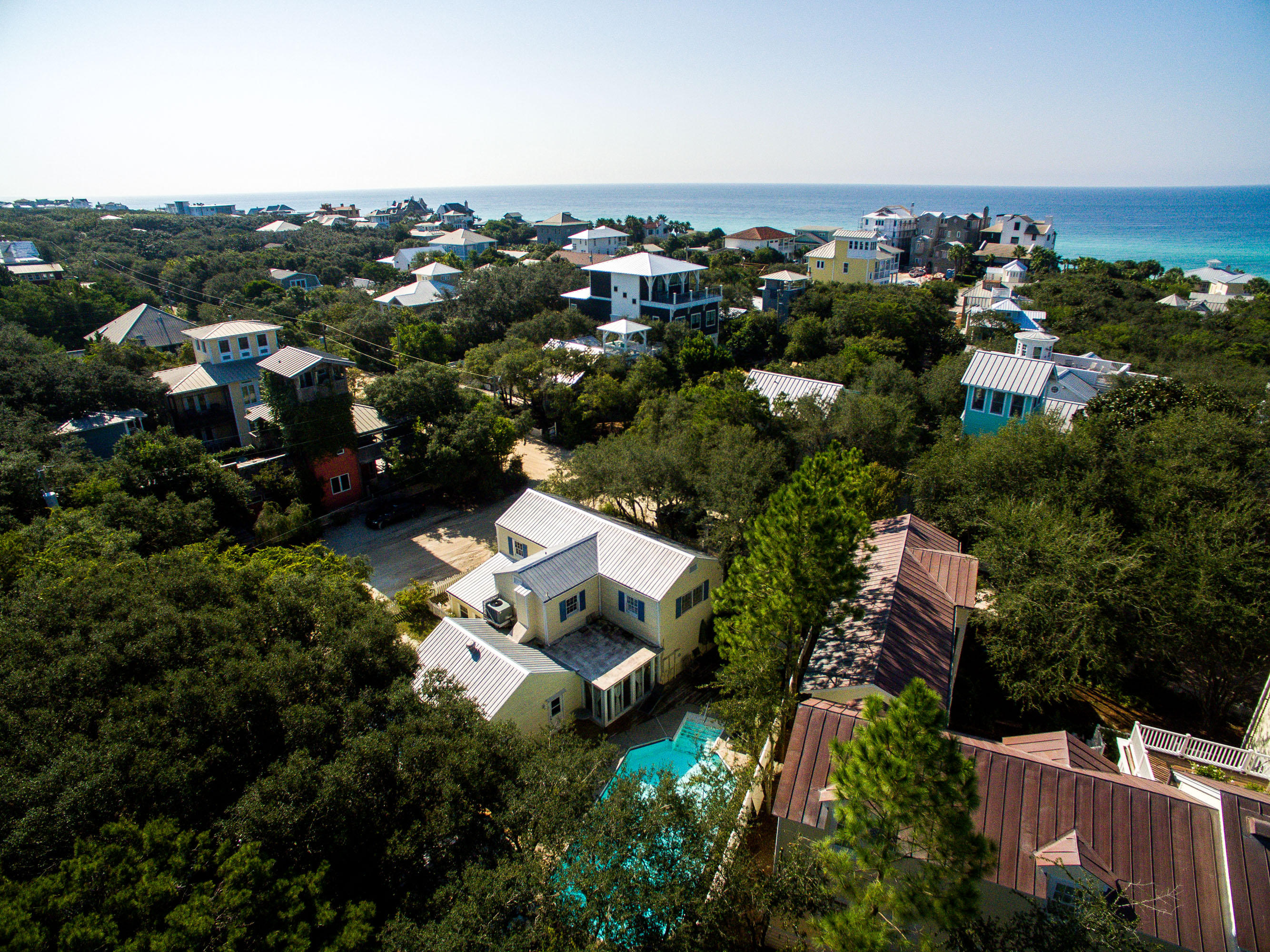 SEAGROVE 1ST ADDN - Residential