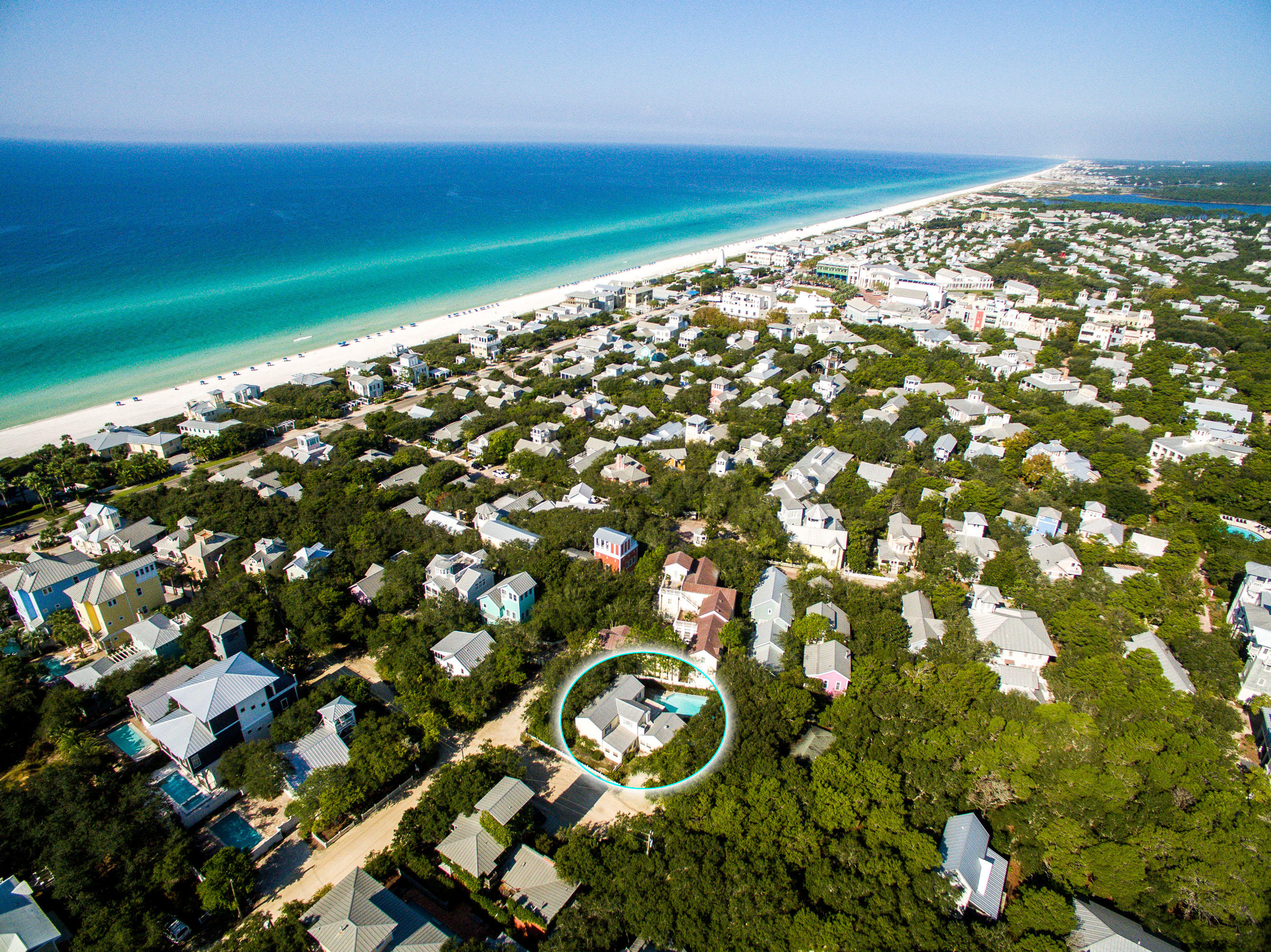 SEAGROVE 1ST ADDN - Residential