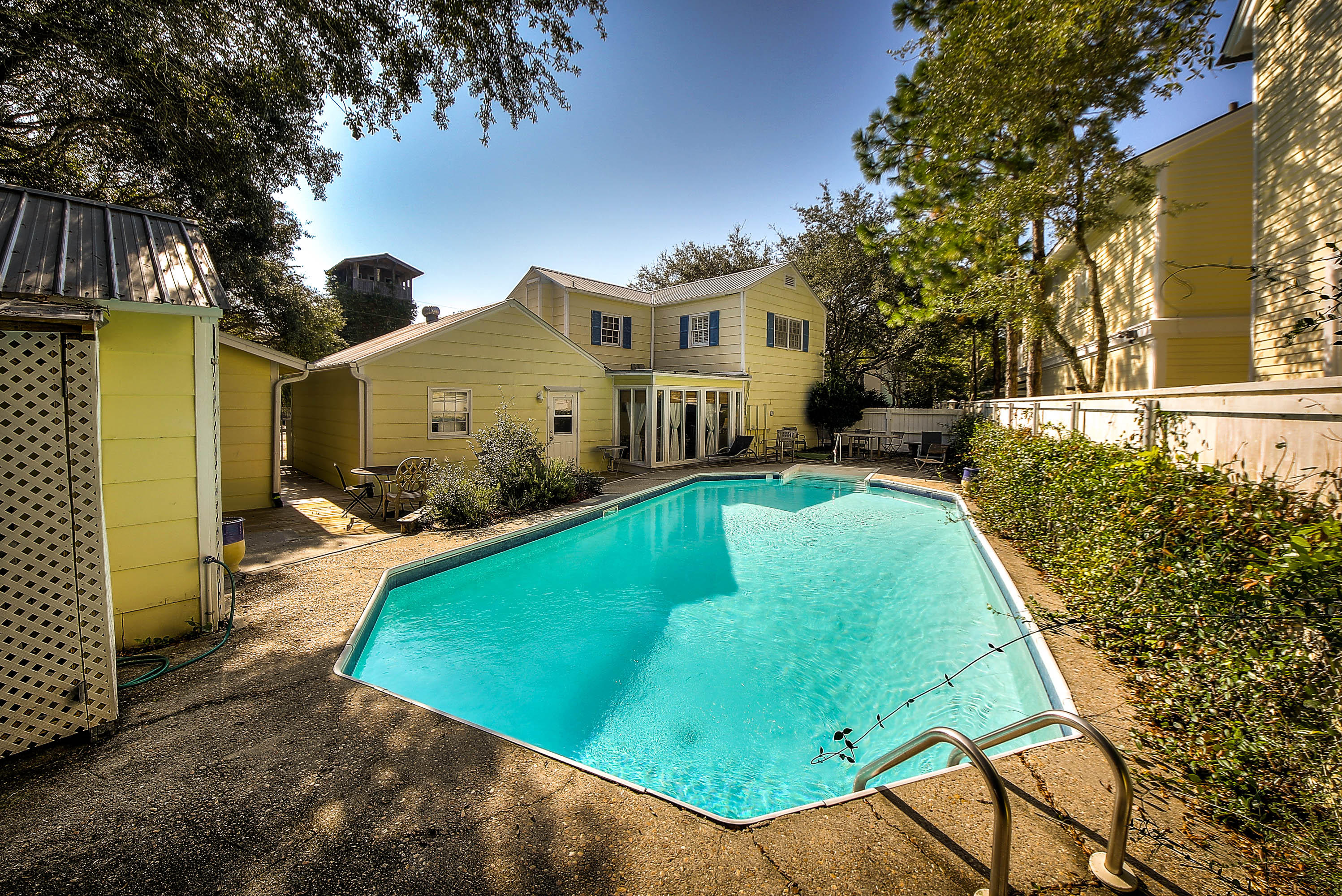 SEAGROVE 1ST ADDN - Residential