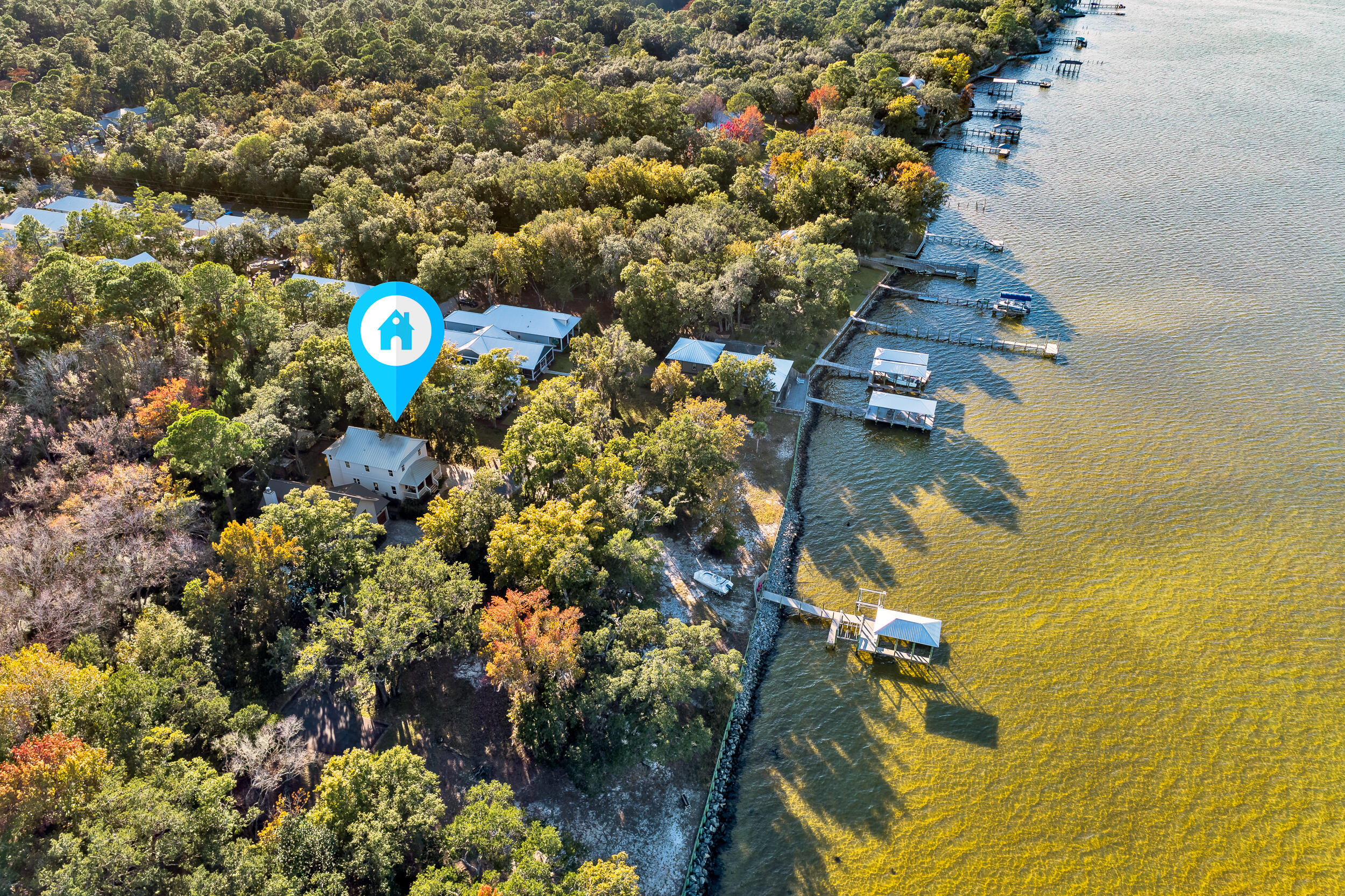 GRAYTON BAYOU - Residential