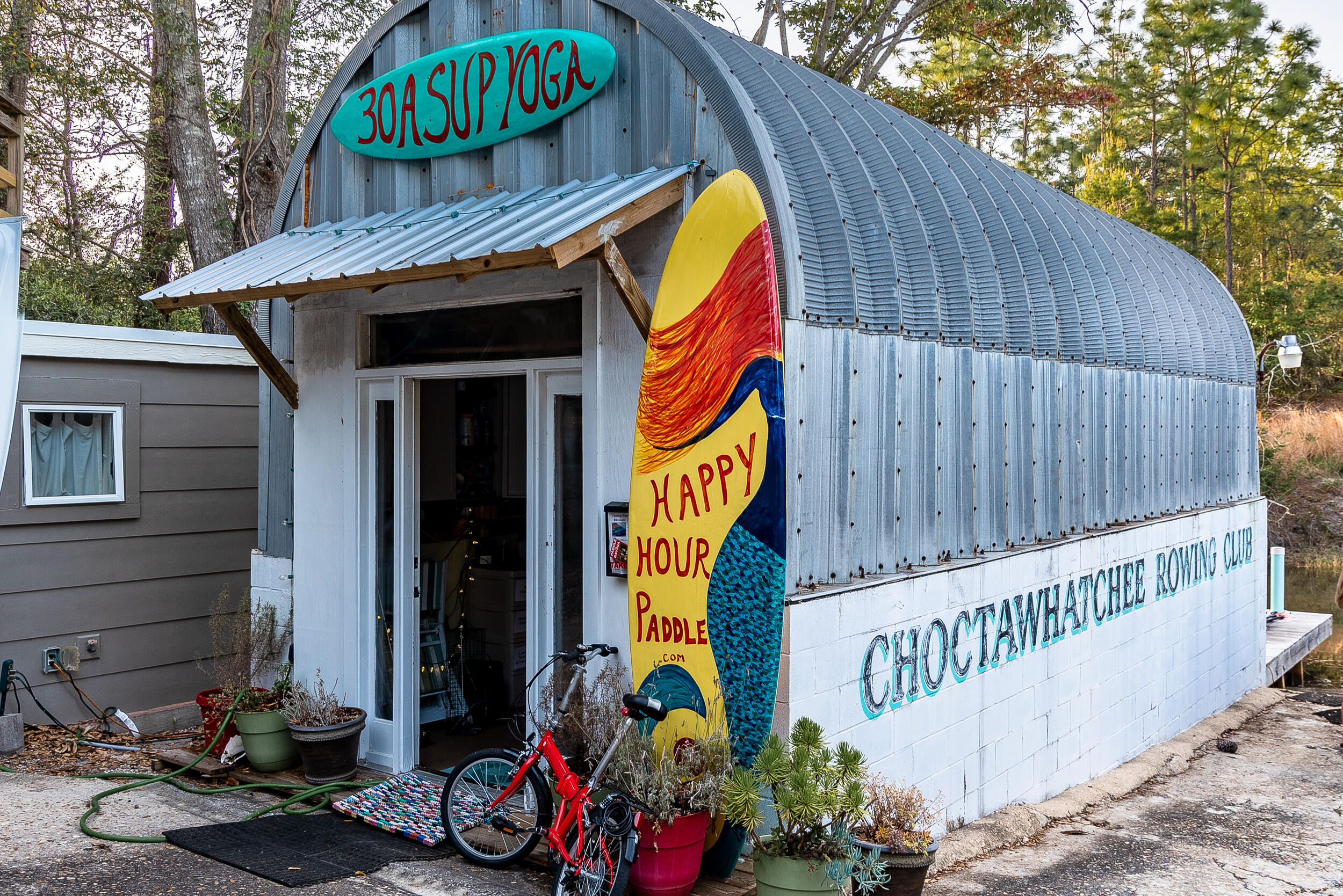 GRAYTON BAYOU - Residential