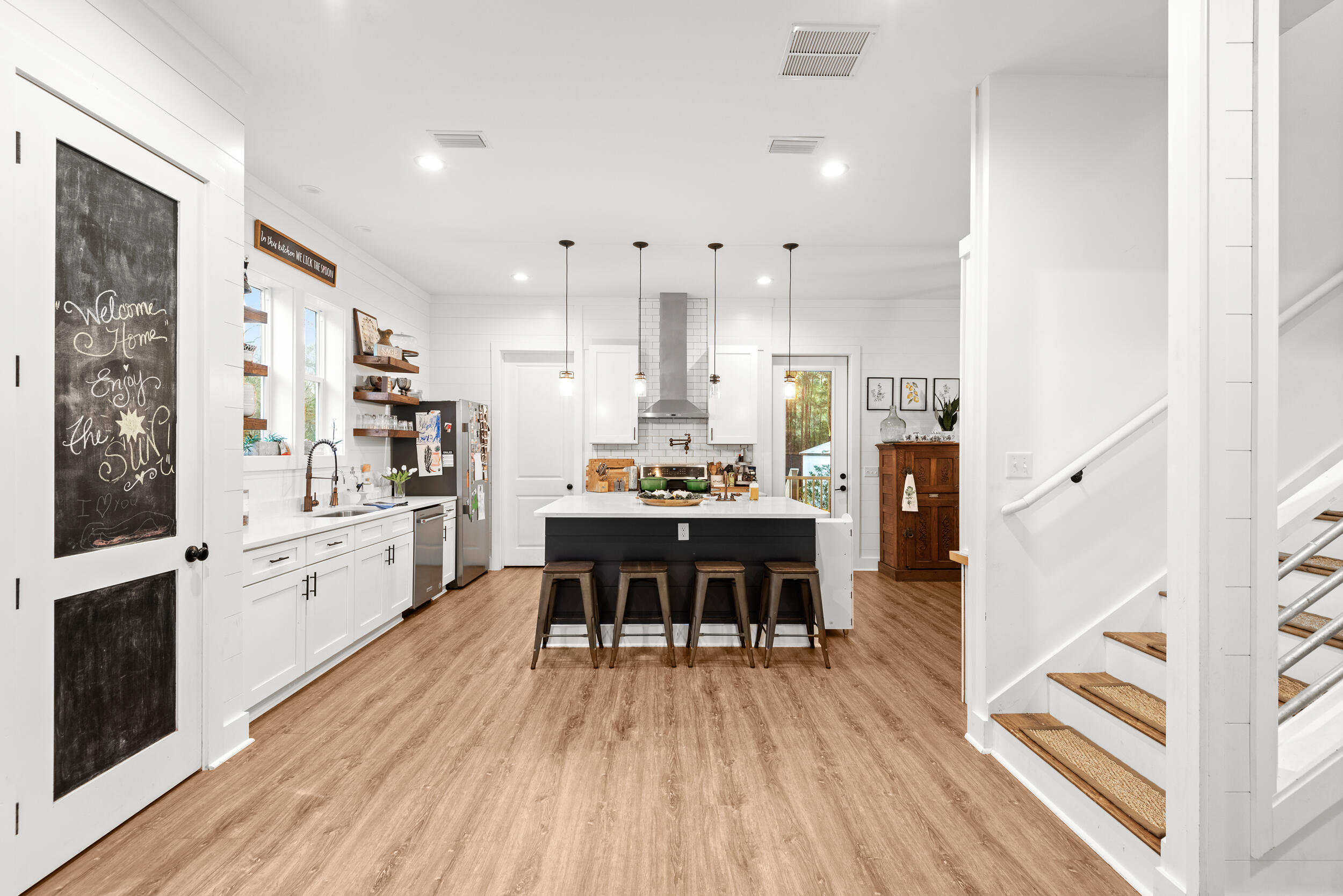 GRAYTON BAYOU - Residential