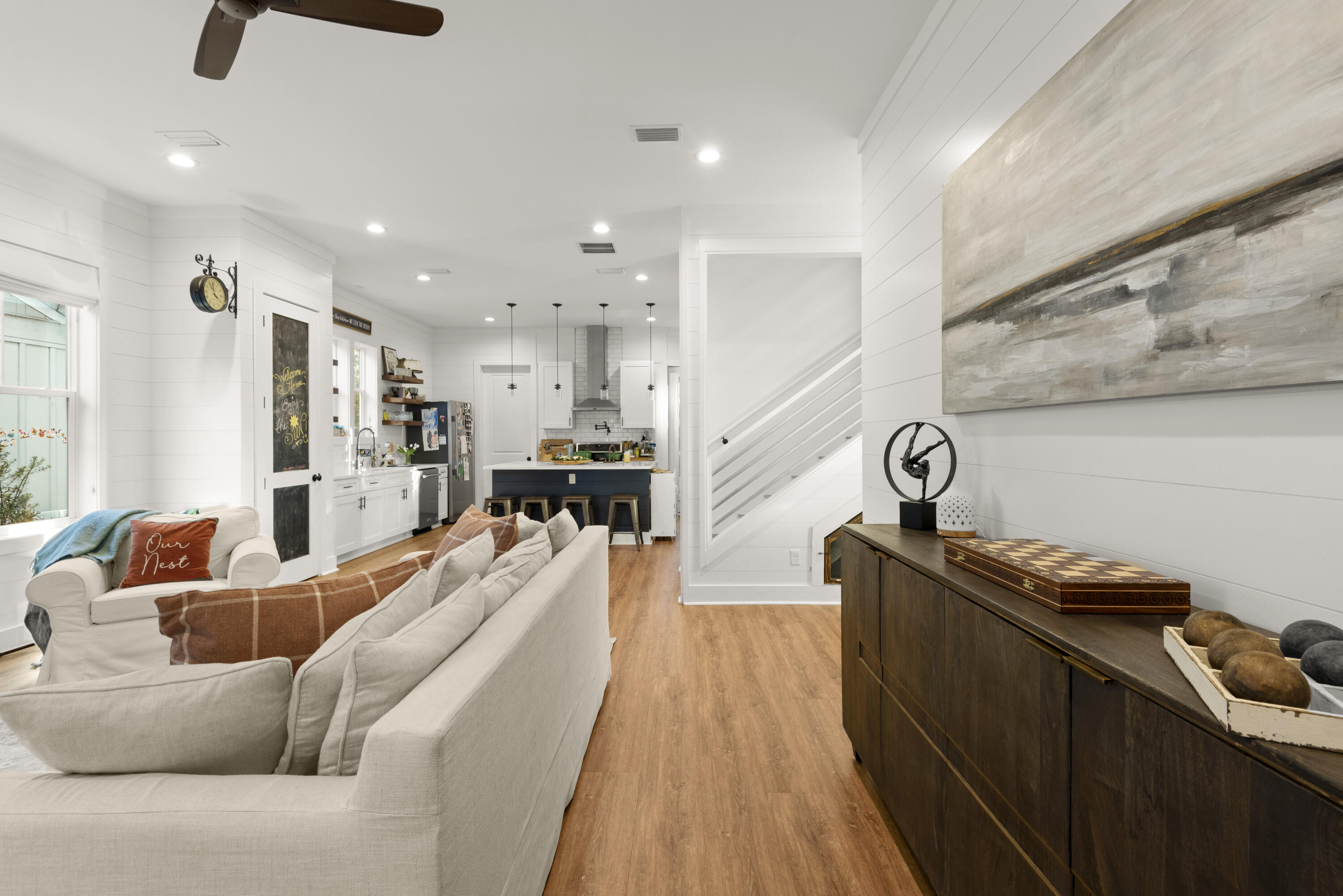 GRAYTON BAYOU - Residential