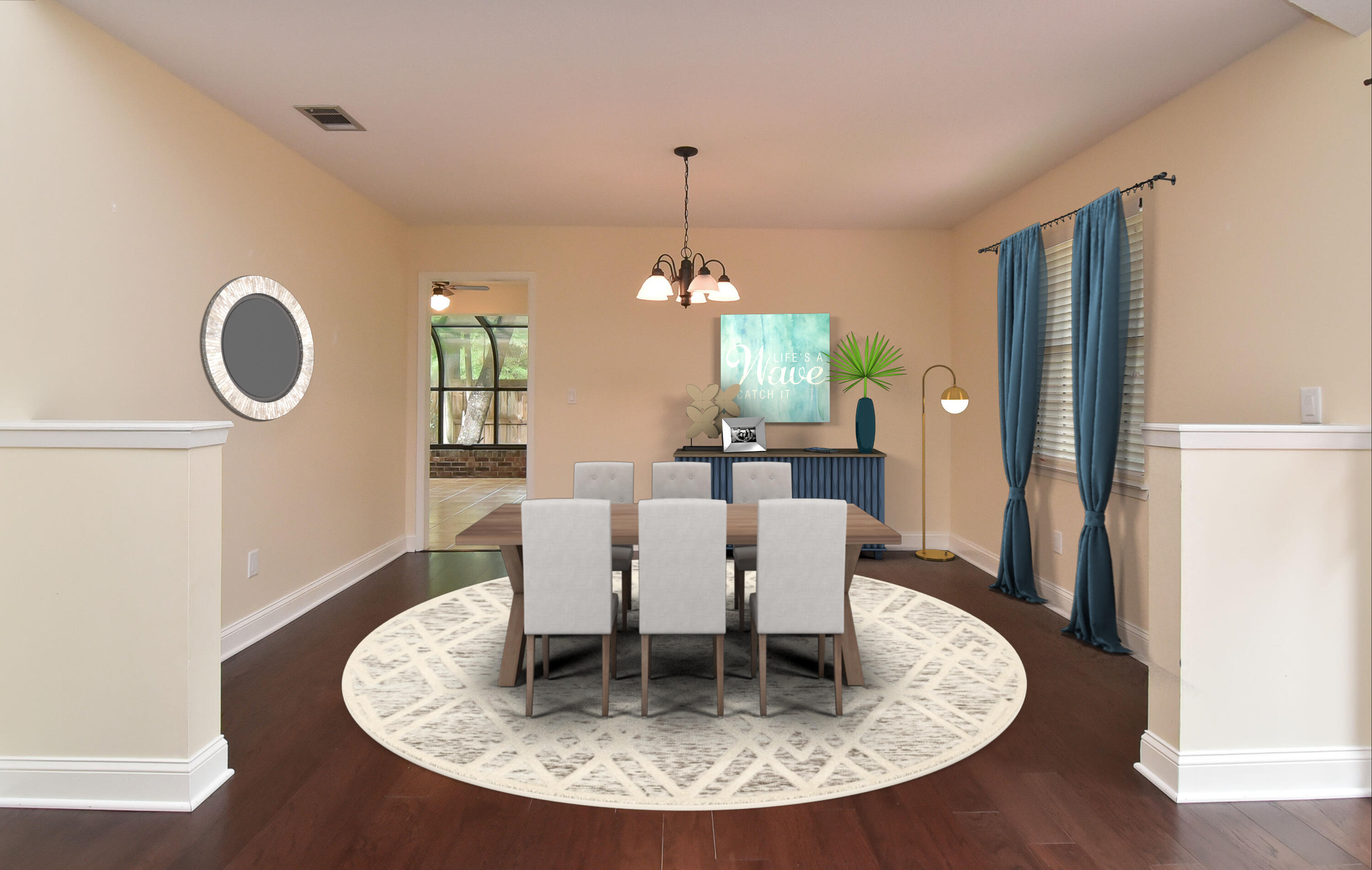 BLUEWATER BAY 3 - Residential