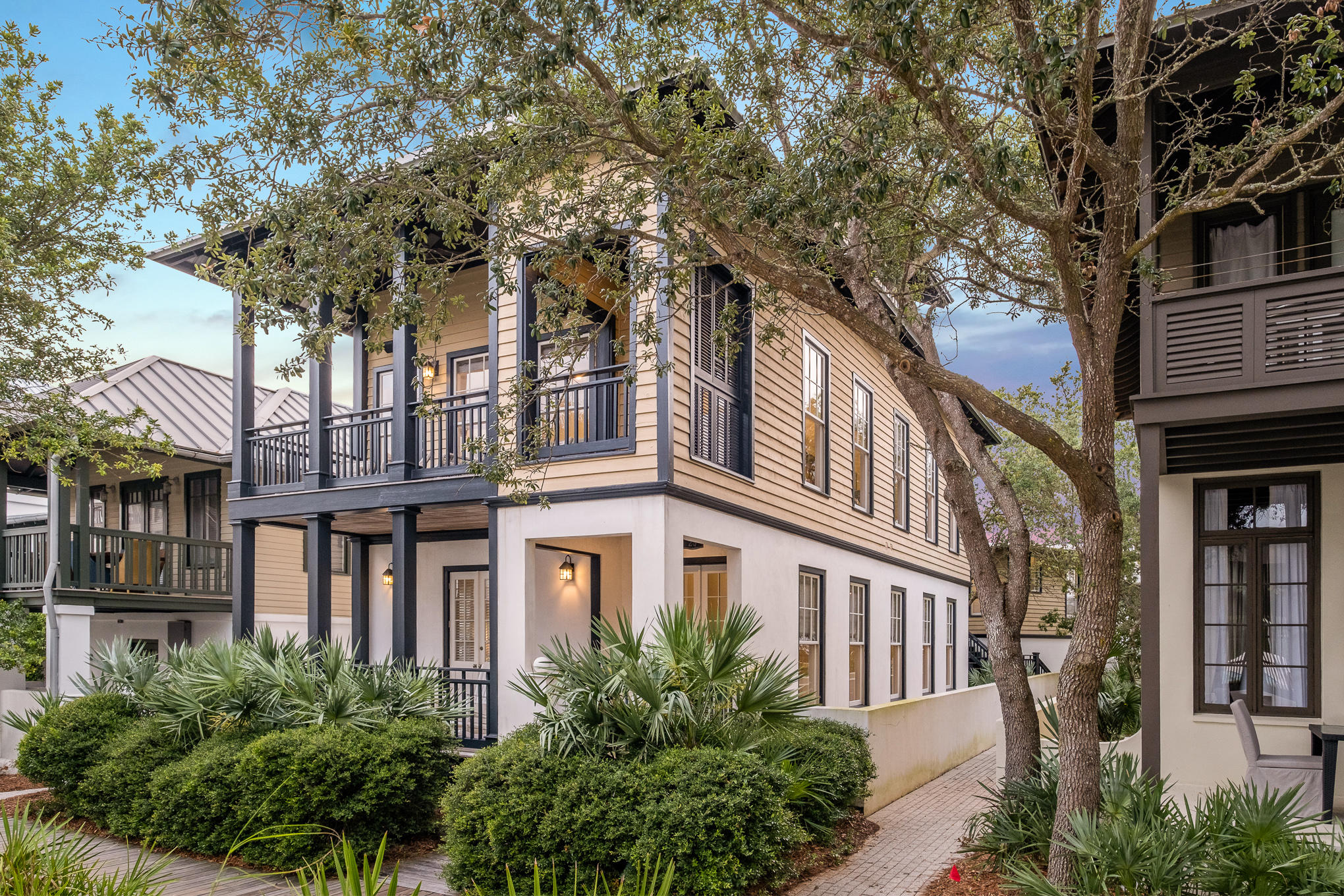 ROSEMARY BEACH - Residential