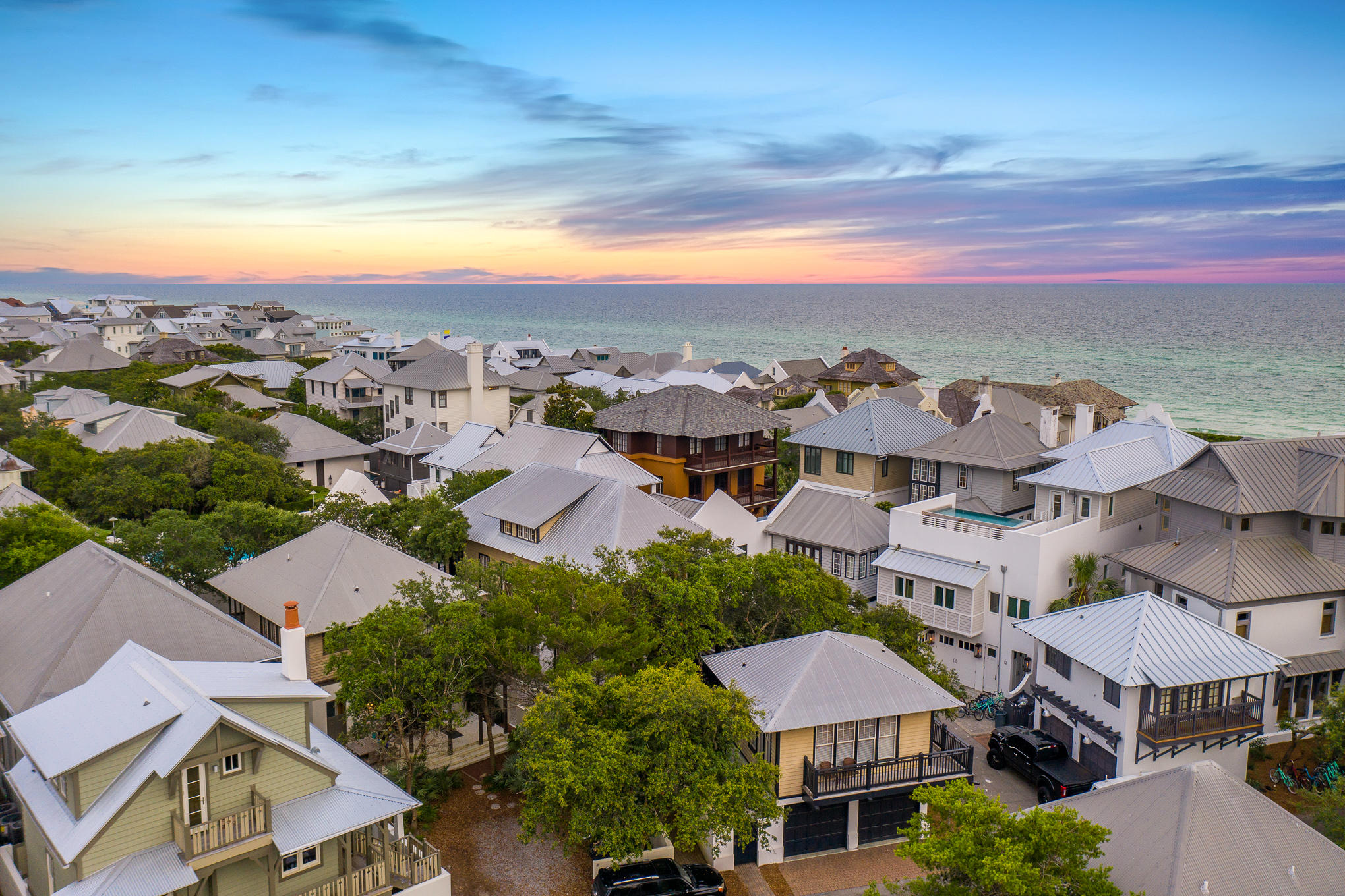 ROSEMARY BEACH - Residential