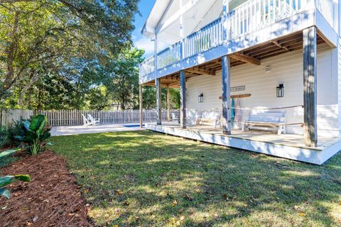 A home in Santa Rosa Beach