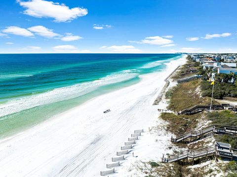 A home in Santa Rosa Beach