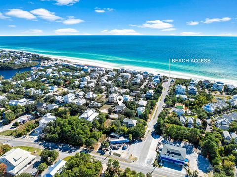 A home in Santa Rosa Beach