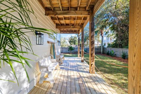 A home in Santa Rosa Beach