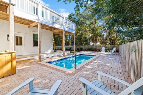 A home in Santa Rosa Beach