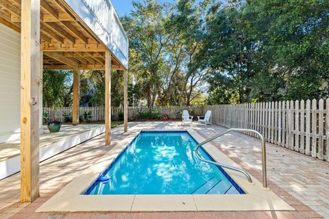 A home in Santa Rosa Beach