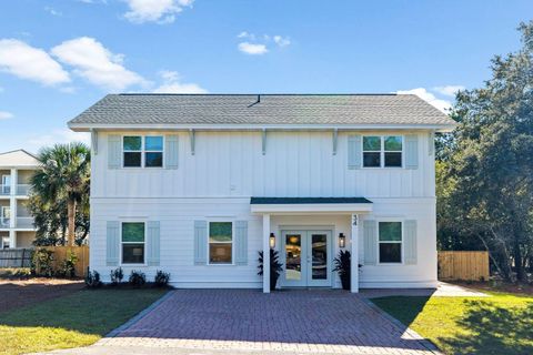 A home in Santa Rosa Beach