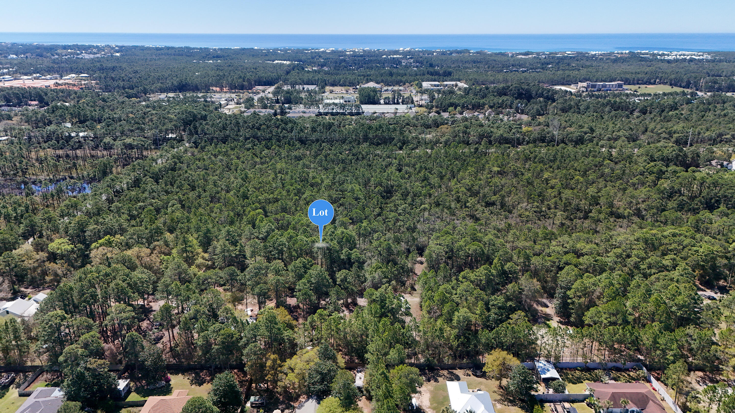 GARNETT BAYOU ESTATES - Land