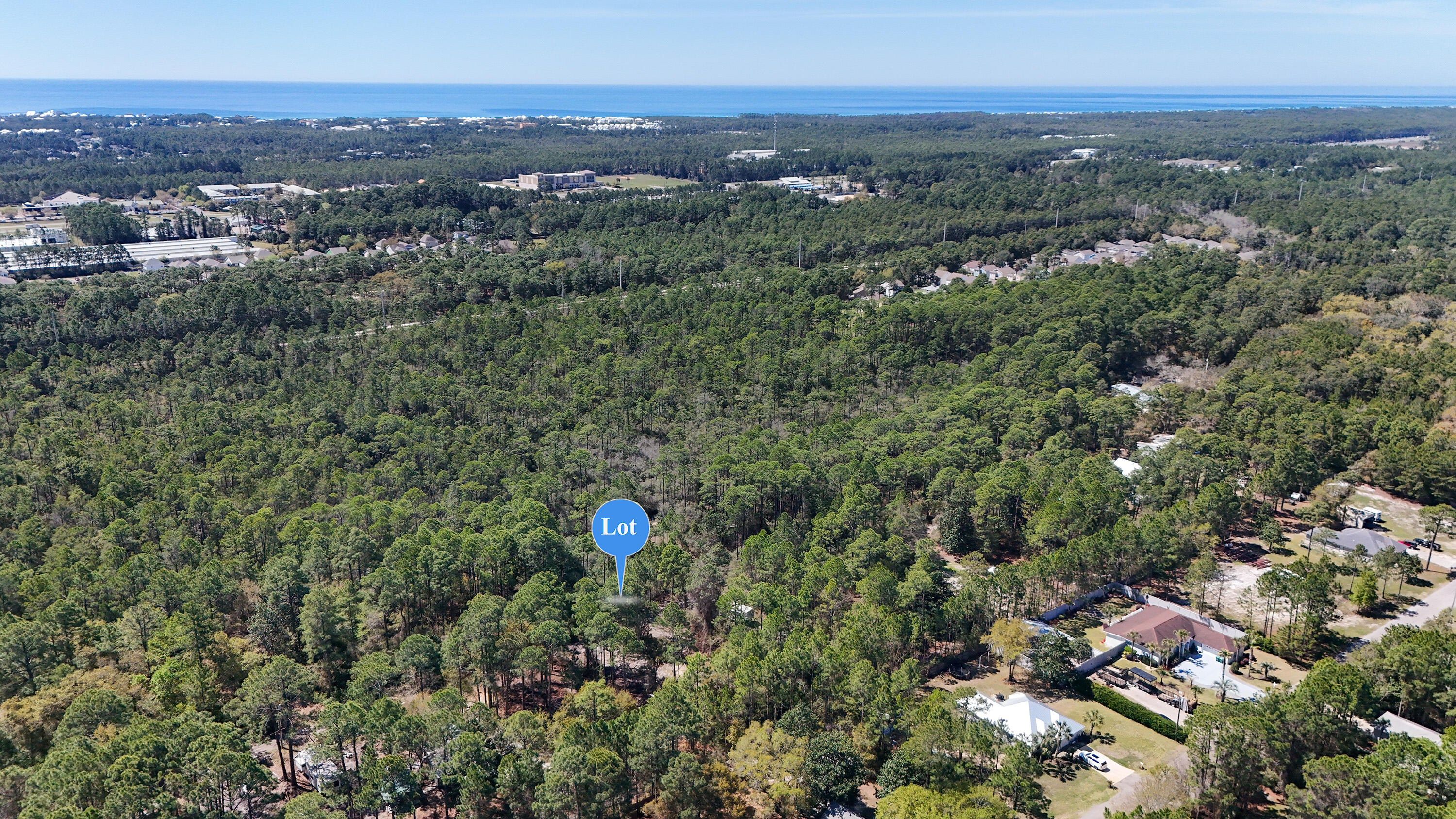 GARNETT BAYOU ESTATES - Land