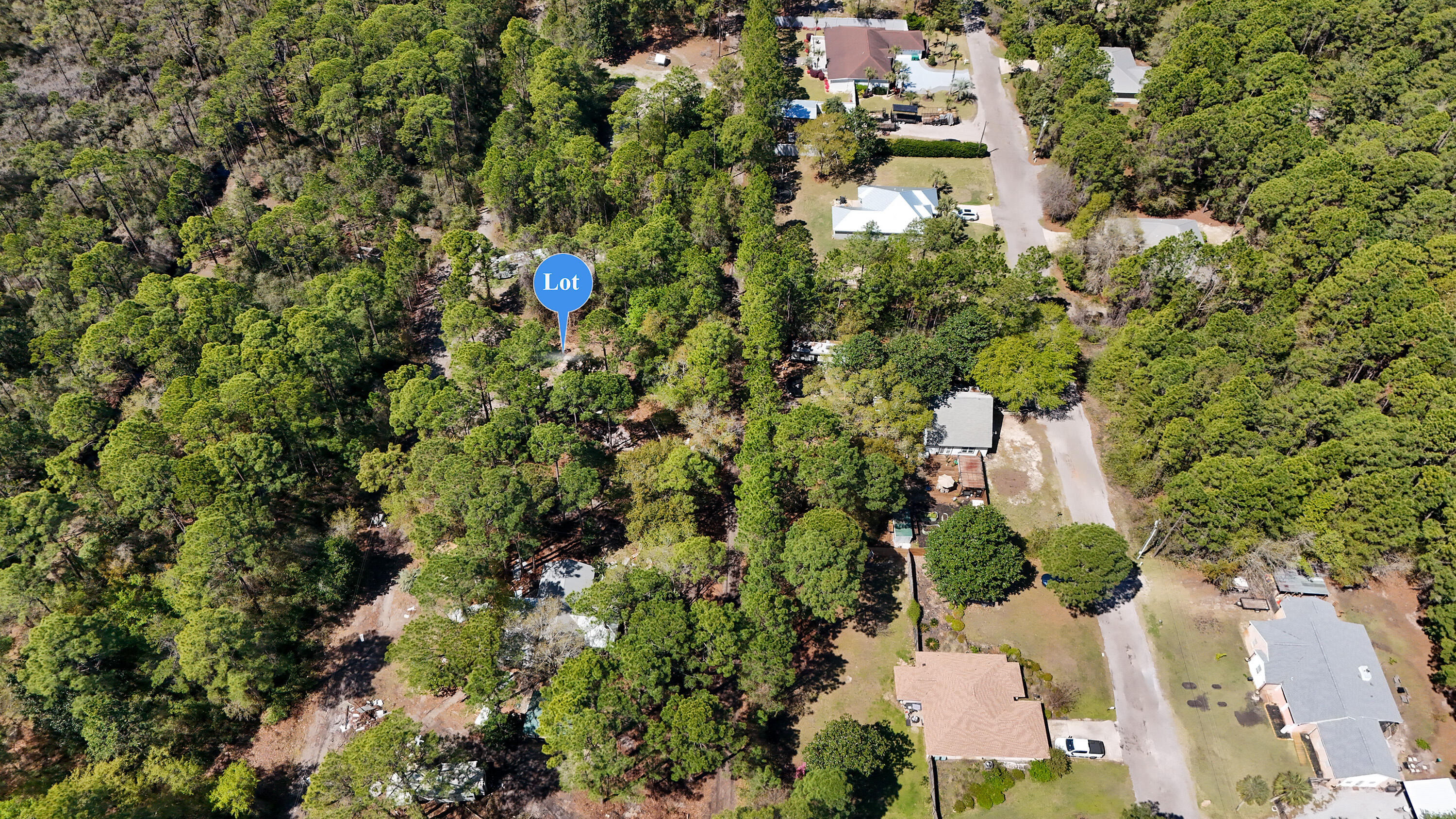 GARNETT BAYOU ESTATES - Land
