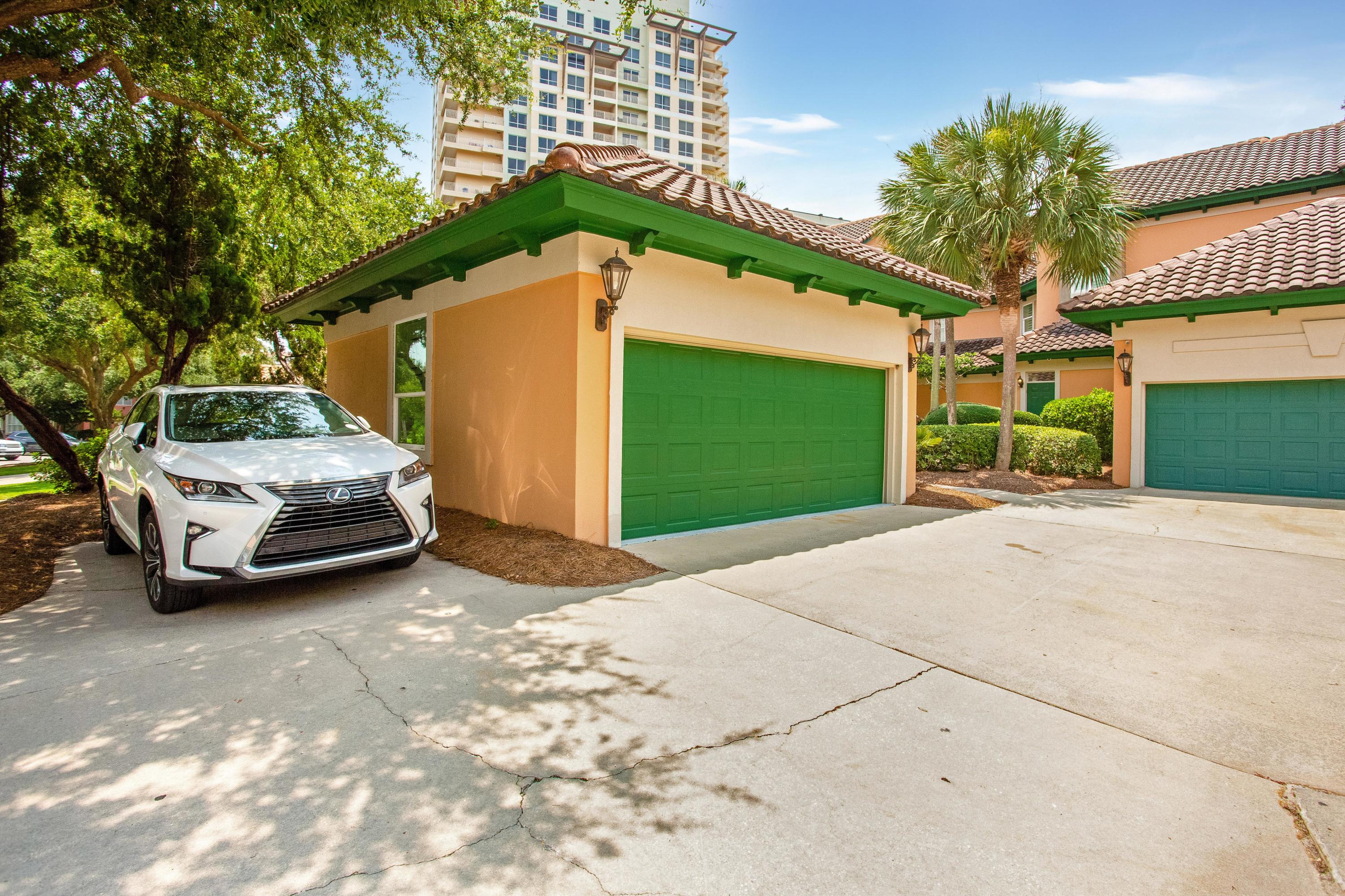 Tivoli Terrace - Residential