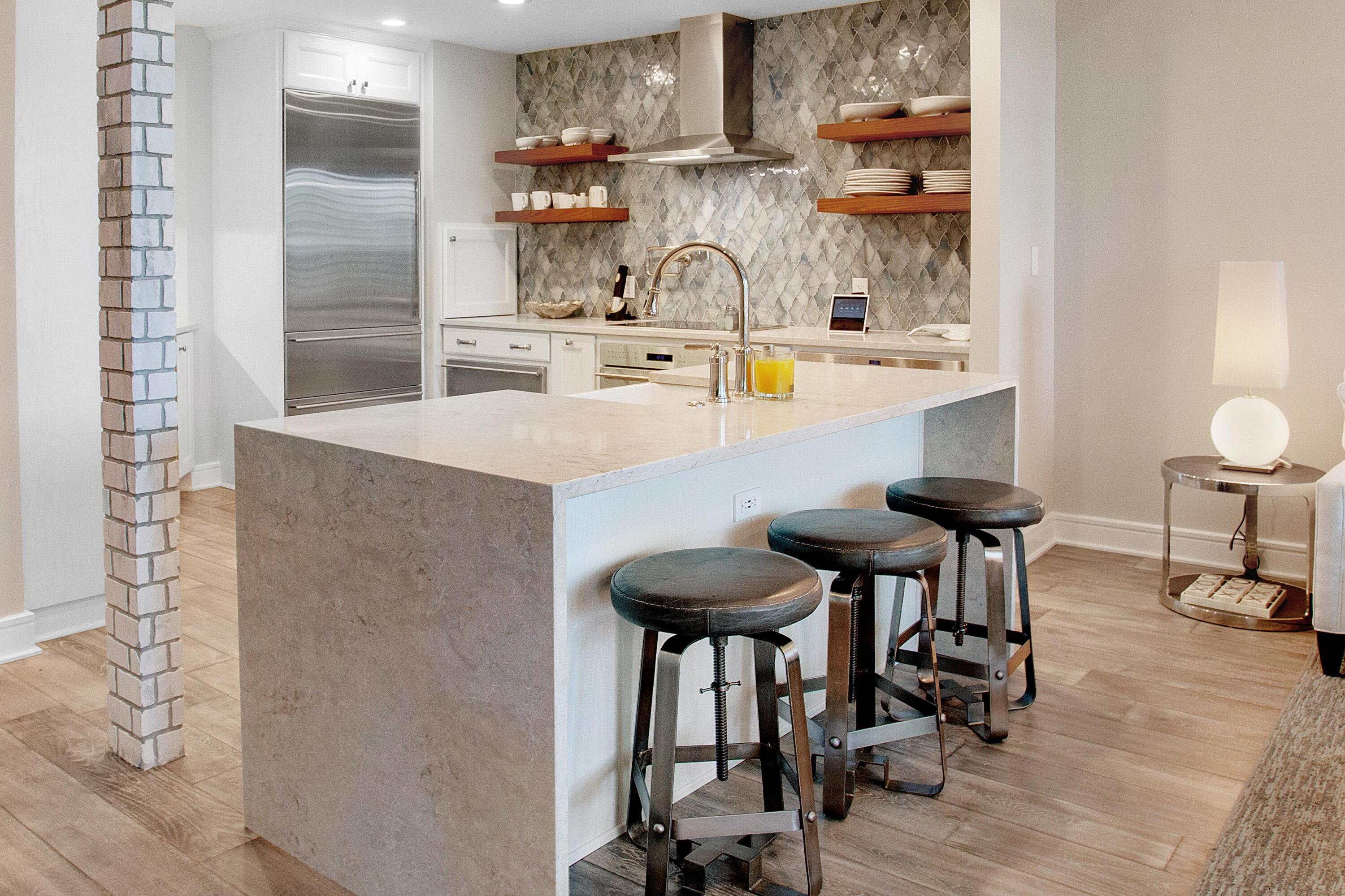 Tivoli Terrace - Residential