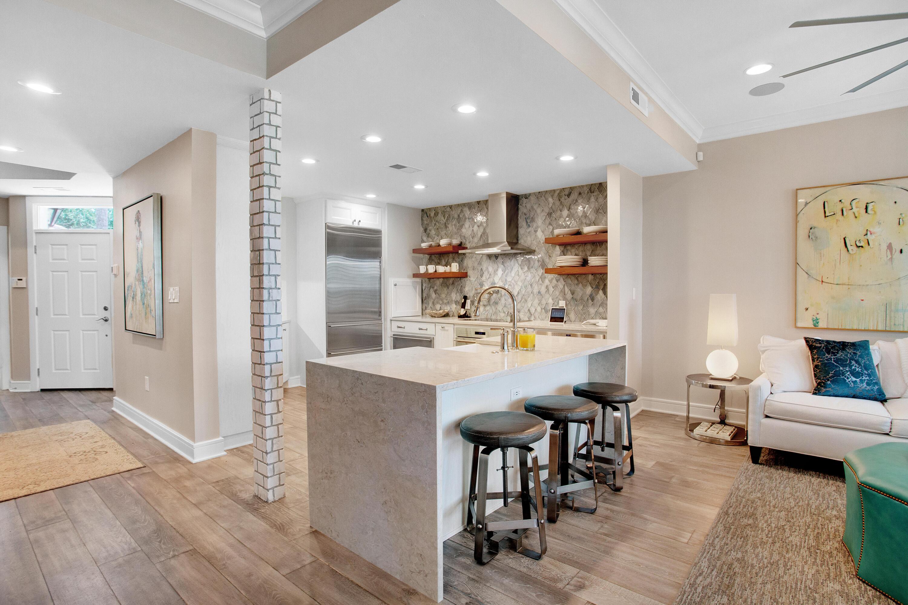 Tivoli Terrace - Residential