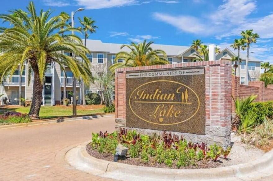 Welcome to this beautifully updated 2-bedroom, 2-bathroom condo ideally located in the heart of Destin! Situated on the top (3rd) floor, this unit offers added privacy and a peaceful view--your private balcony faces away from the parking lot, making it the perfect spot to relax.Inside, you'll find modern updates completed in 2019, including a new HVAC system, water heater, sleek kitchen cabinets, stainless steel appliances, and renovated bathrooms with new vanities, cabinets, and countertops. The spacious open layout and abundant natural light create a warm and inviting atmosphere.The pet-friendly community offers an array of amenities for residents to enjoy, including a sparkling community pool, with a small playground, community room, BBQ grills, pickleball courts, picnic areas, and covered pavilions perfect for outdoor gatherings. Plus, it's just across the street from Morgan Sports Center and Destin Dog Park. Near Henderson Beach state park, shopping and plenty of the areas fabulous Restaurants.
Whether you're looking for a primary home, vacation retreat, or investment property, this condo offers the perfect blend of comfort, convenience, and lifestyle. All information is believed to be correct but must be verified by the buyer to buyers satisfaction.

