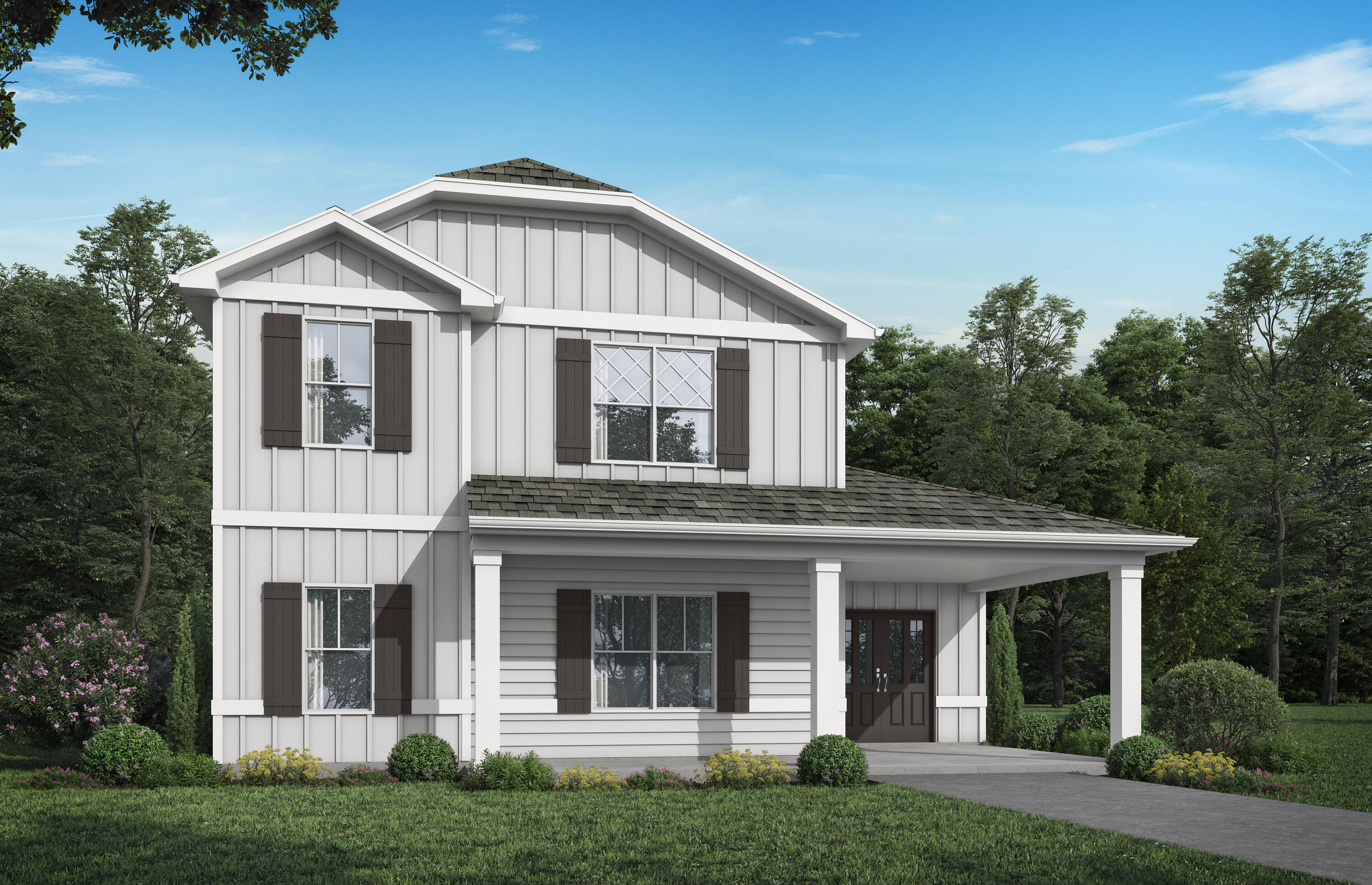 owls head east - Residential