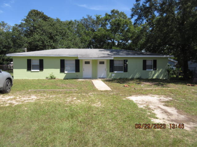 RACETRACK ROAD 1ST - Residential Lease