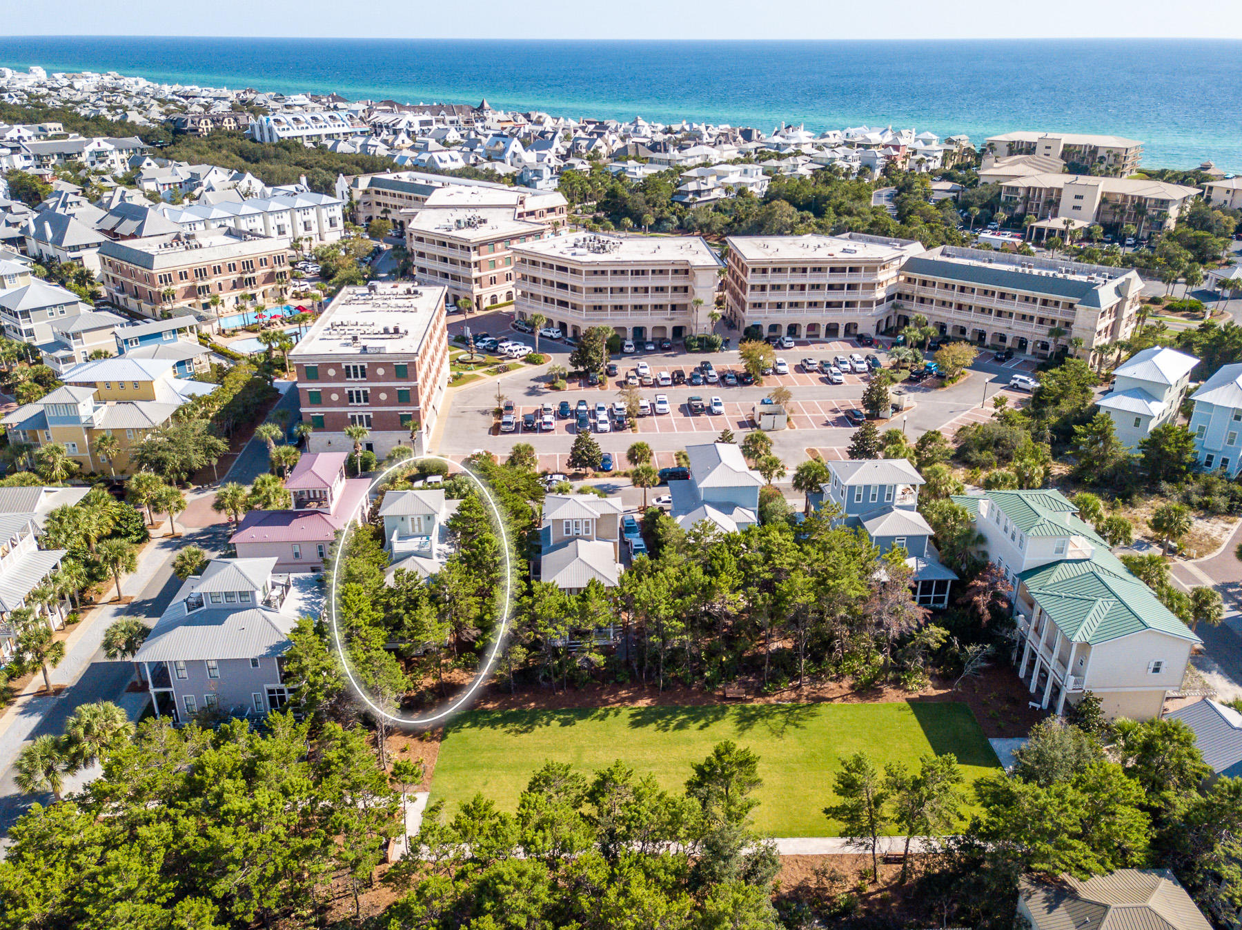 SEACREST BEACH PH 2 - Residential