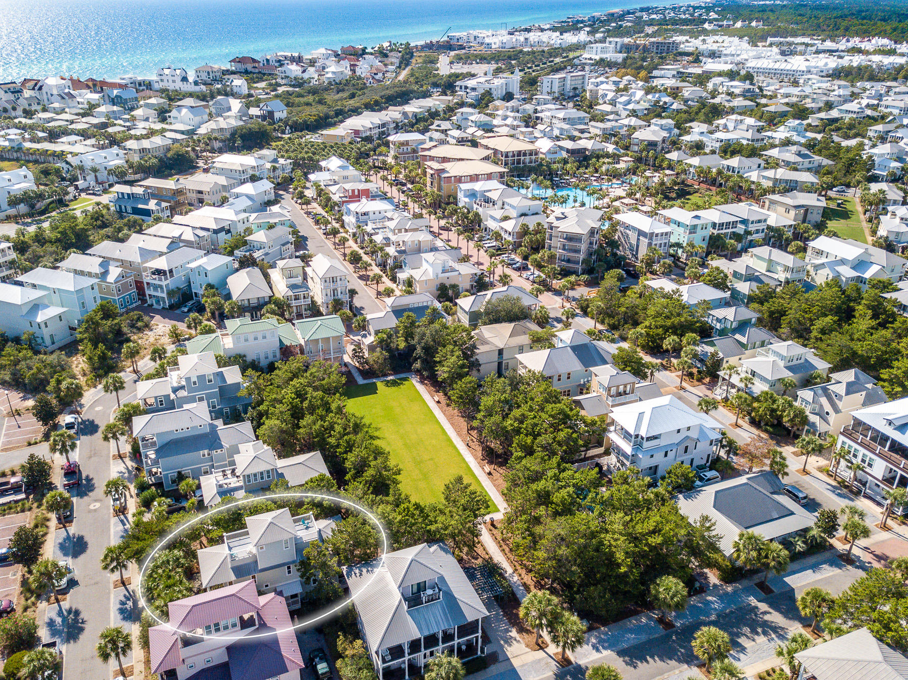 SEACREST BEACH PH 2 - Residential