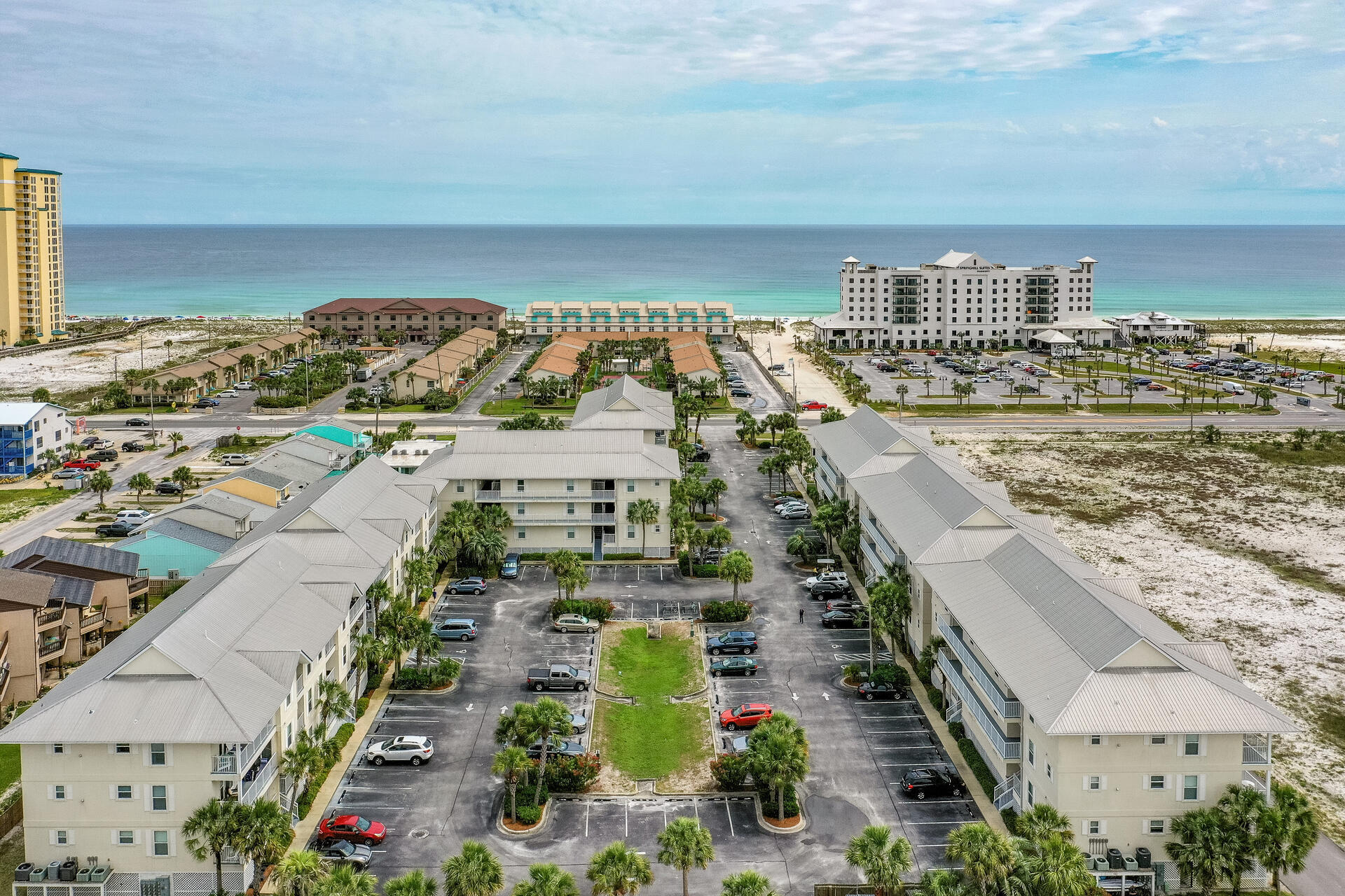 GULF ISLAND CONDOS - Residential