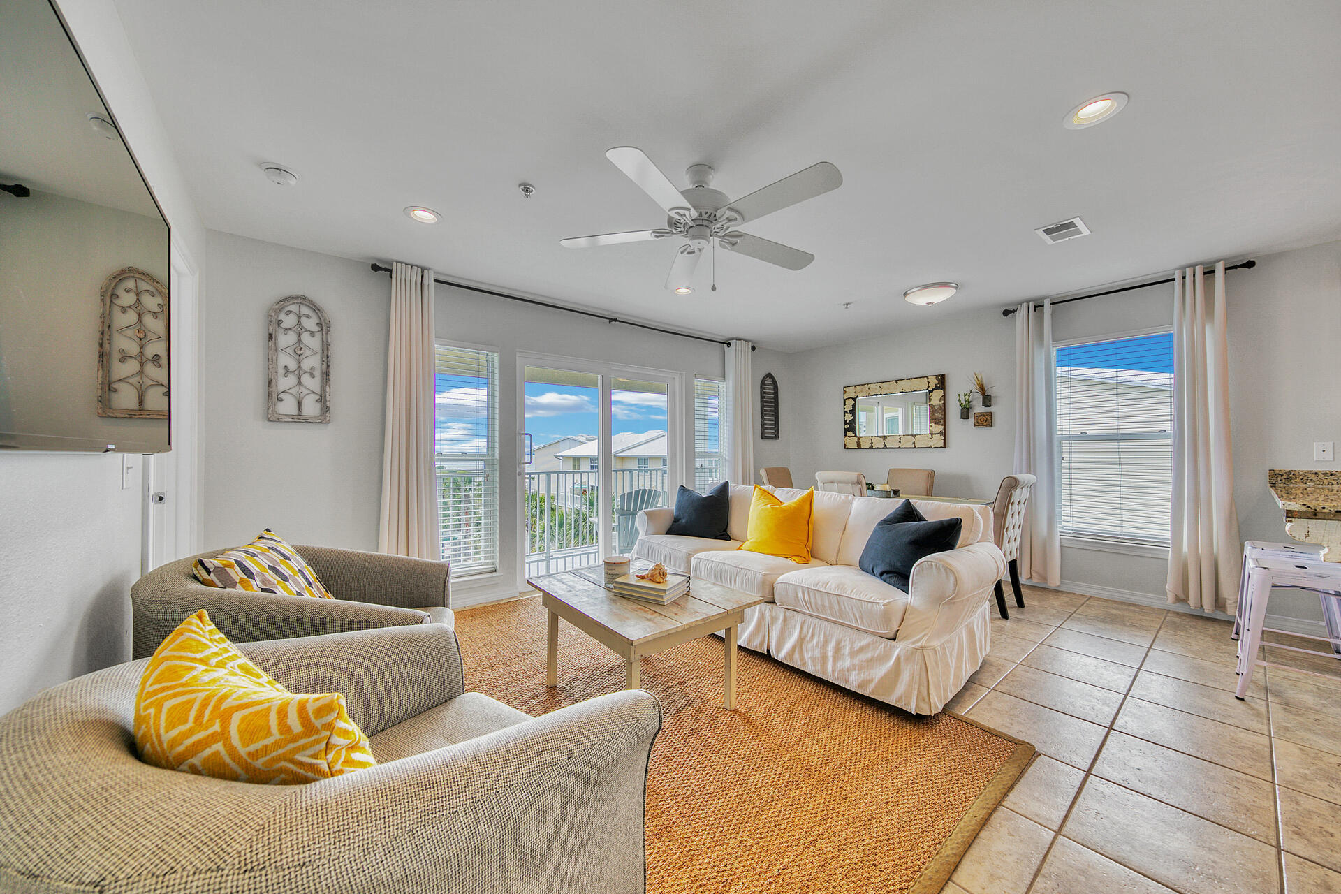 GULF ISLAND CONDOS - Residential