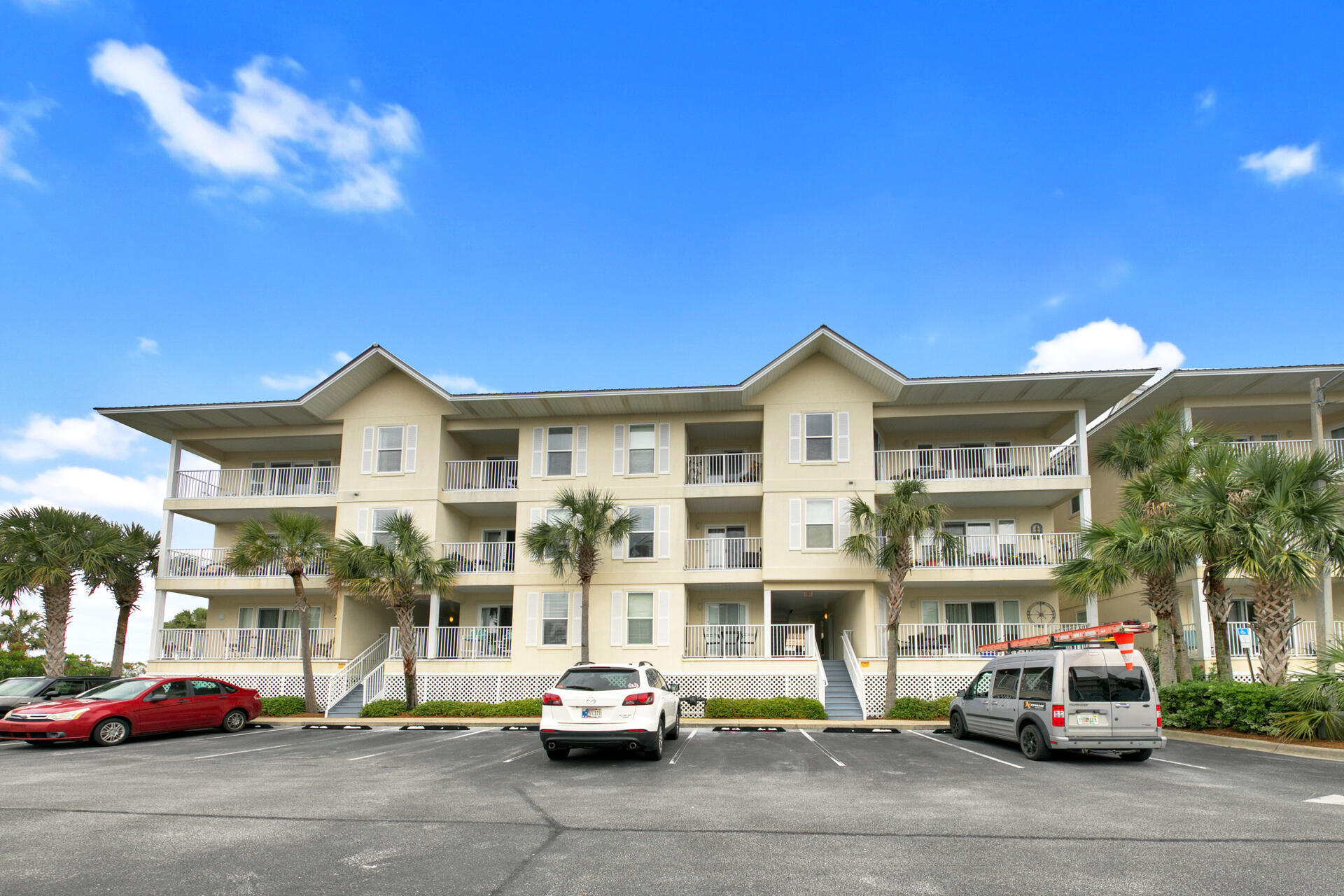 GULF ISLAND CONDOS - Residential