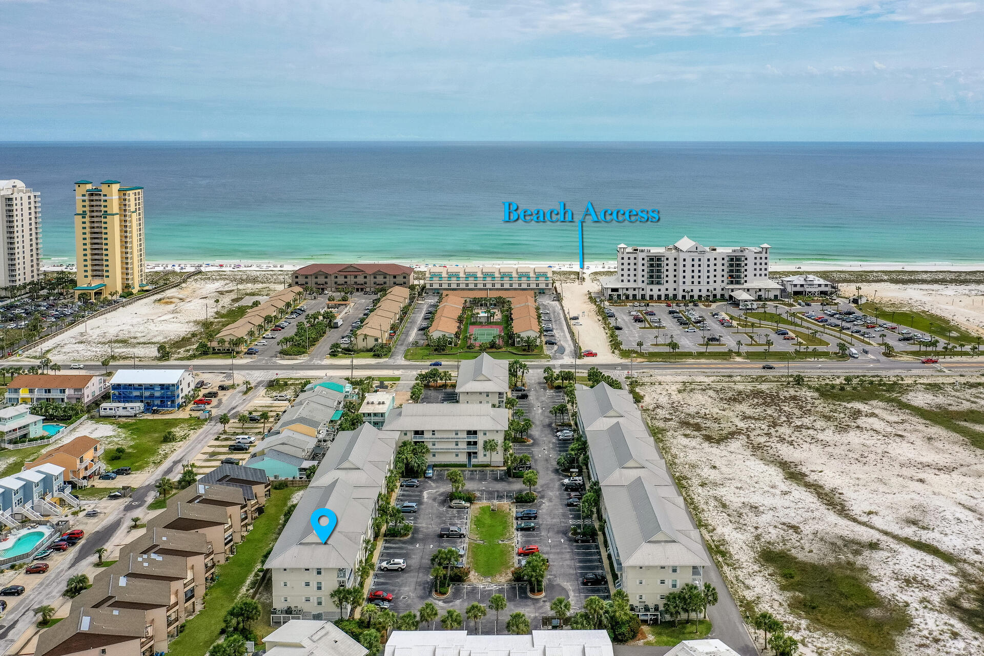 GULF ISLAND CONDOS - Residential