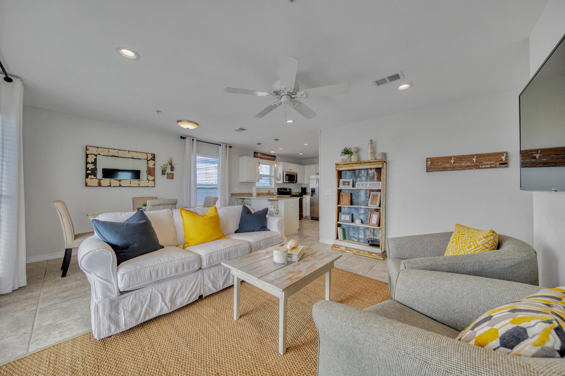 GULF ISLAND CONDOS - Residential