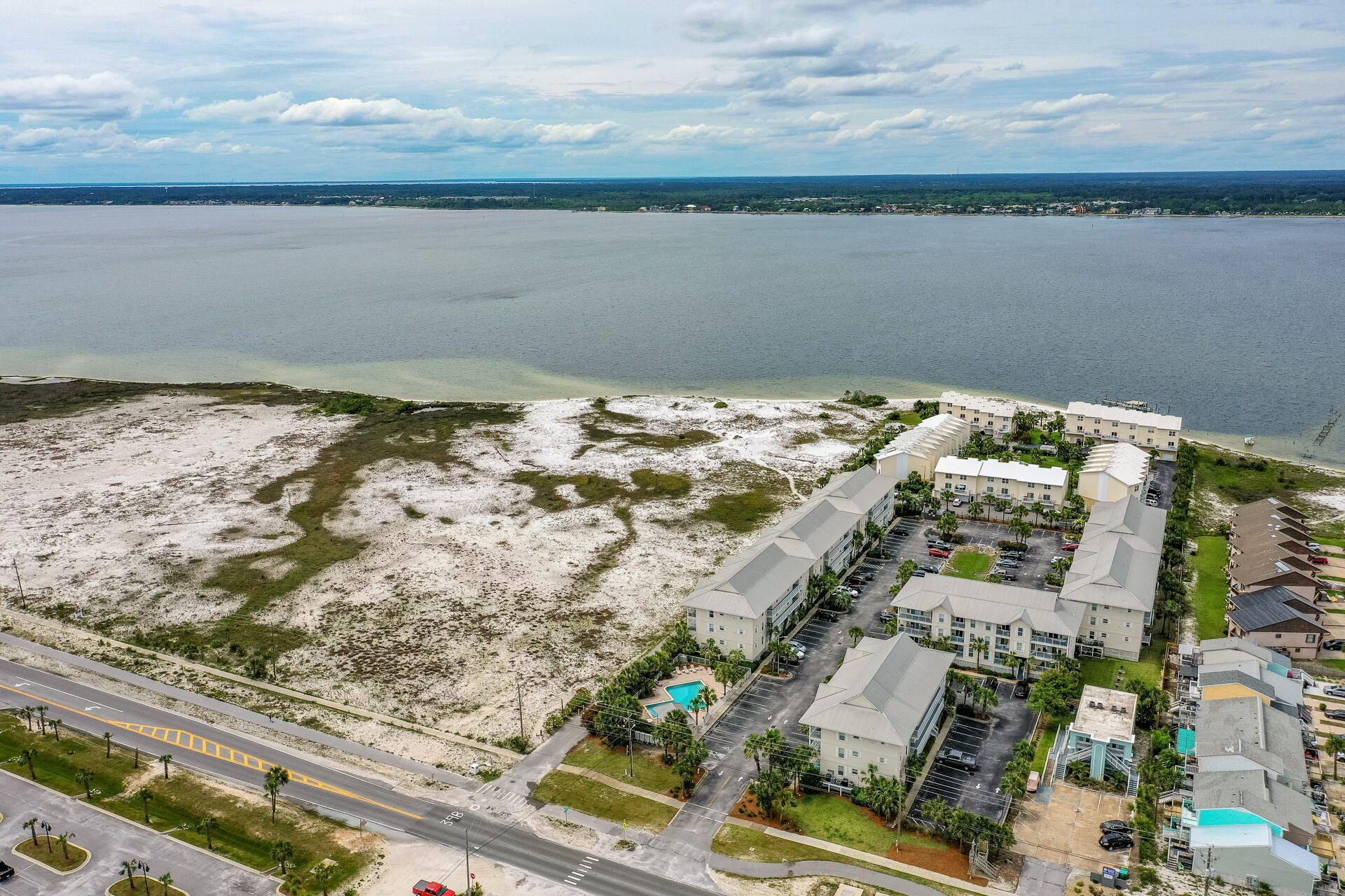 GULF ISLAND CONDOS - Residential