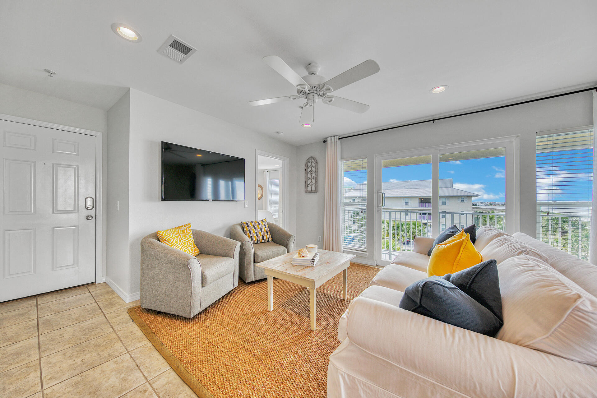 GULF ISLAND CONDOS - Residential