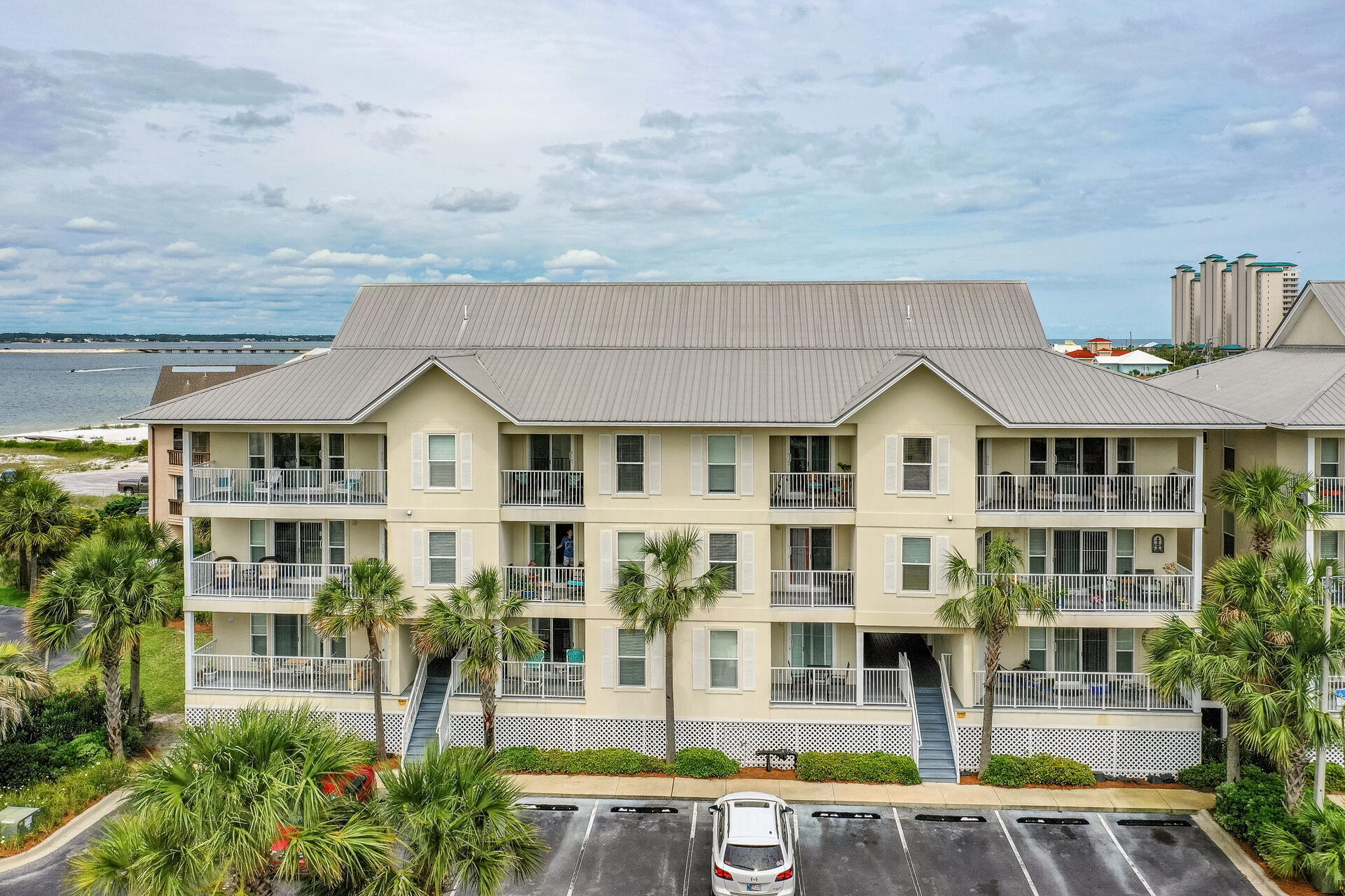 GULF ISLAND CONDOS - Residential