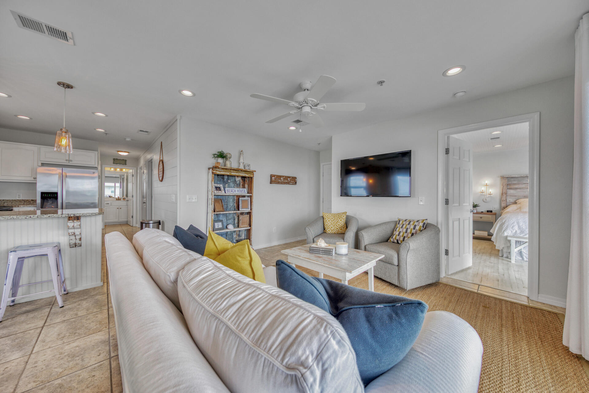 GULF ISLAND CONDOS - Residential