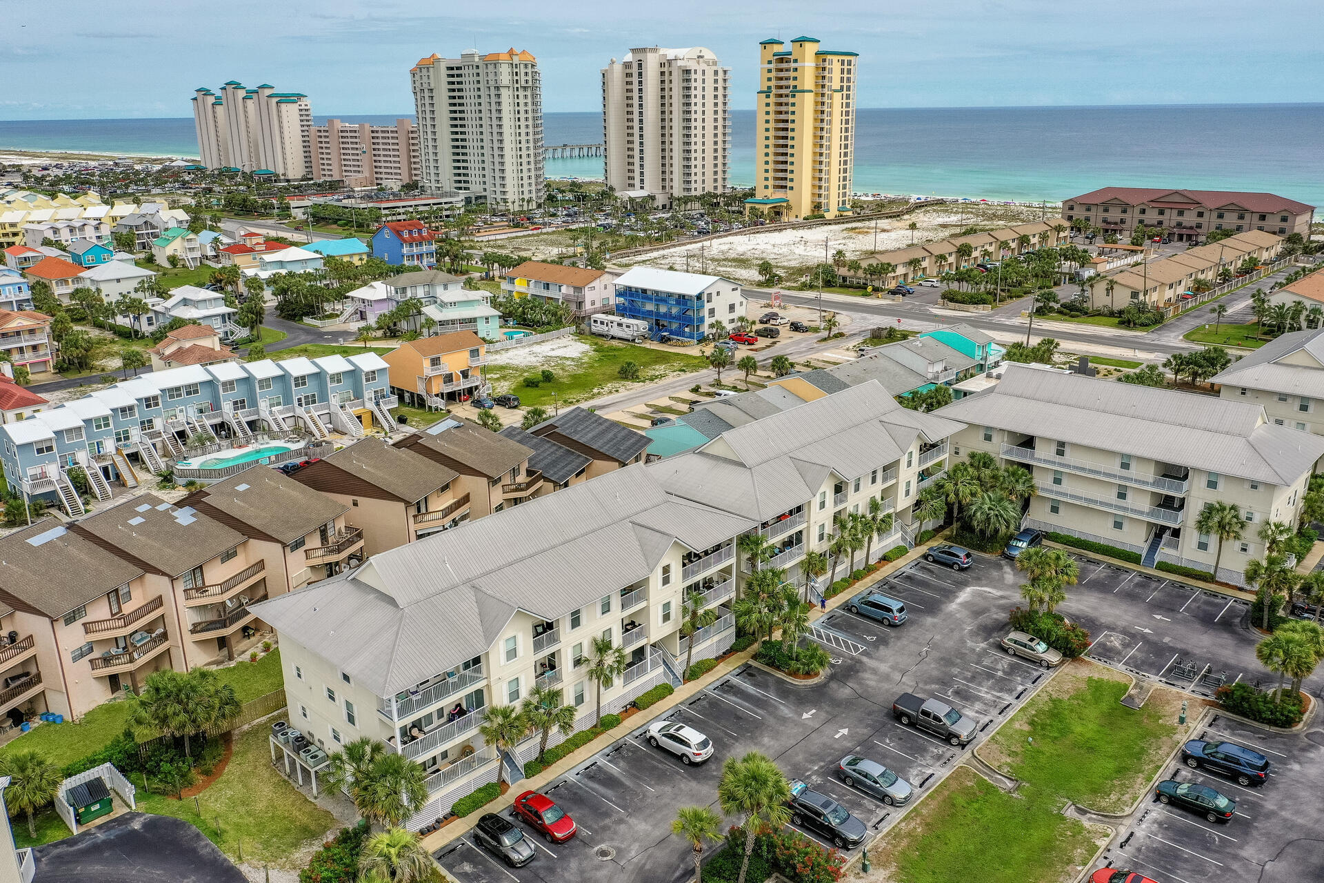 GULF ISLAND CONDOS - Residential